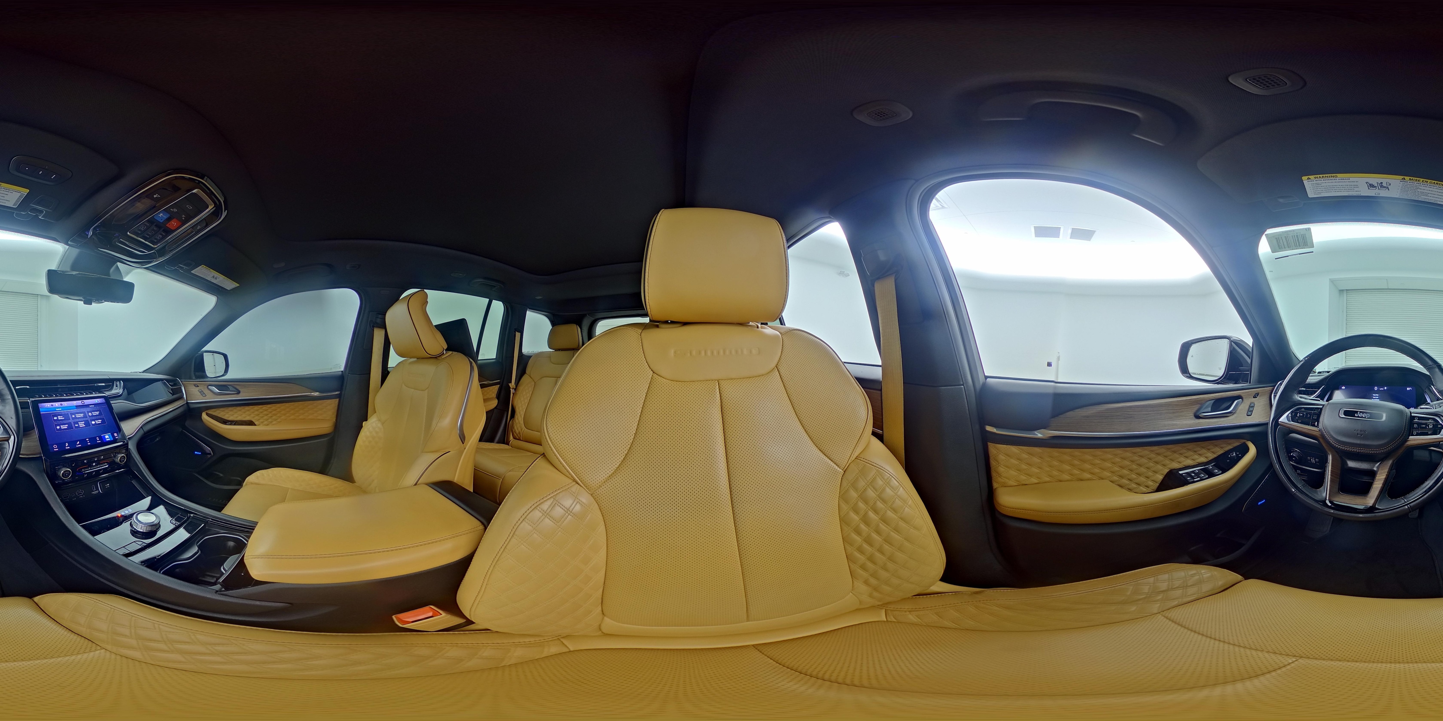 2023 Jeep Grand Cherokee Summit - Photo 28