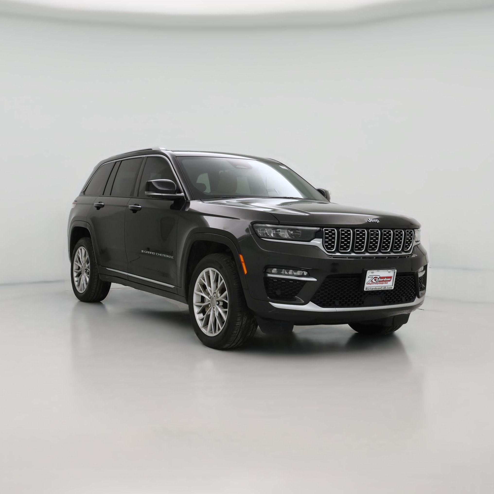 Thumbnail: 2023 Jeep Grand Cherokee - 1