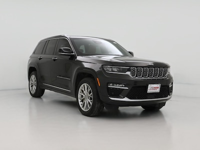 2023 Jeep Grand Cherokee Summit