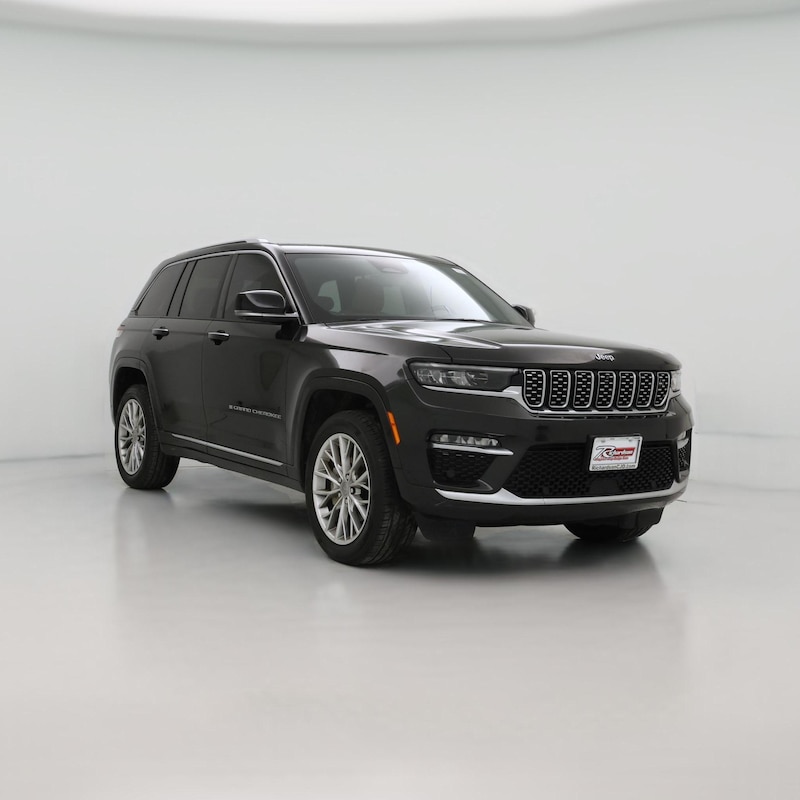 2023 Jeep Grand Cherokee Summit