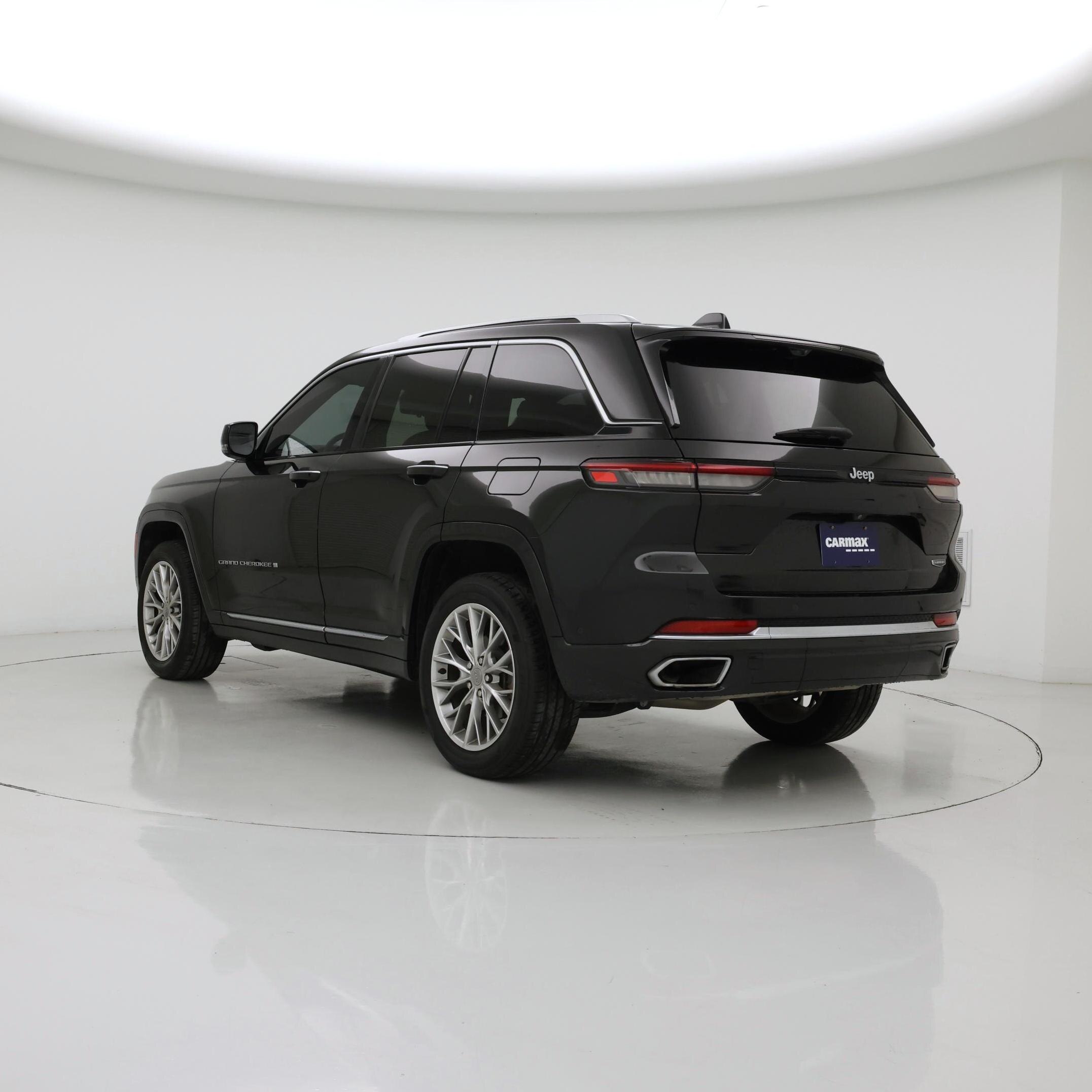 Thumbnail: 2023 Jeep Grand Cherokee - 2