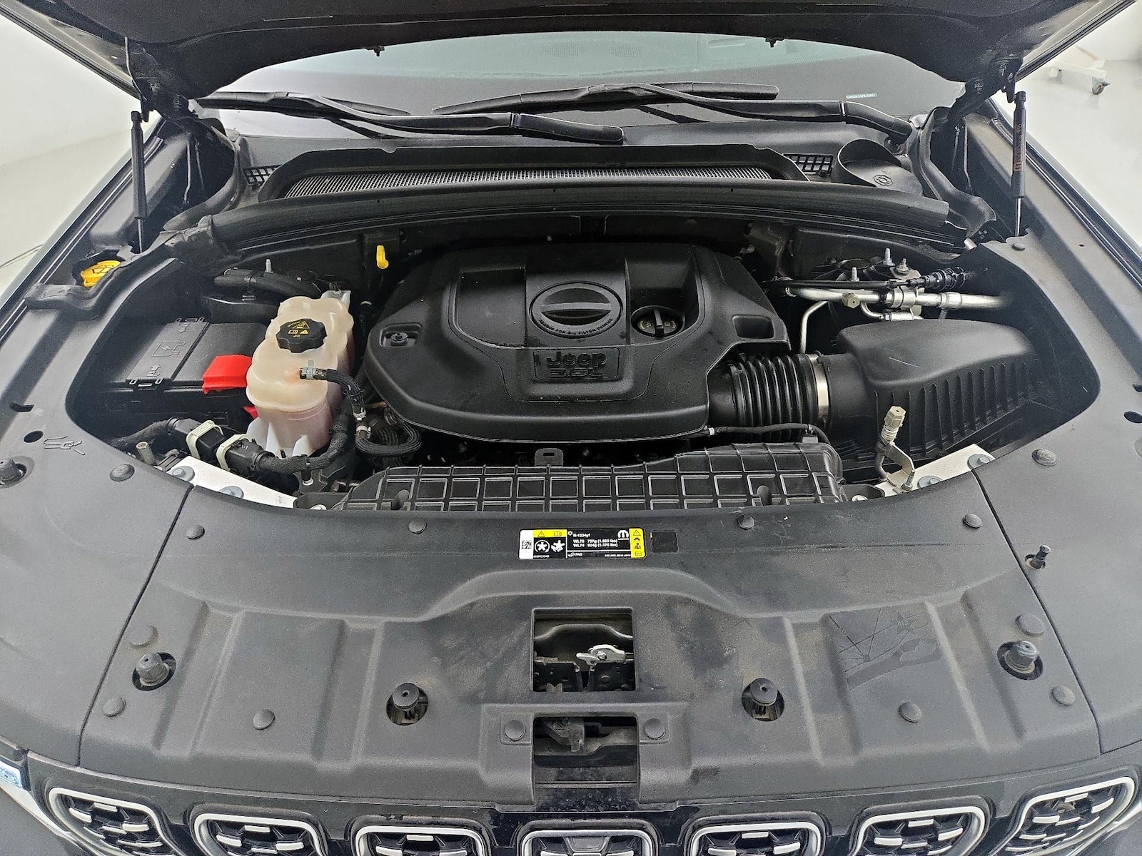 2023 Jeep Grand Cherokee Summit - Photo 24