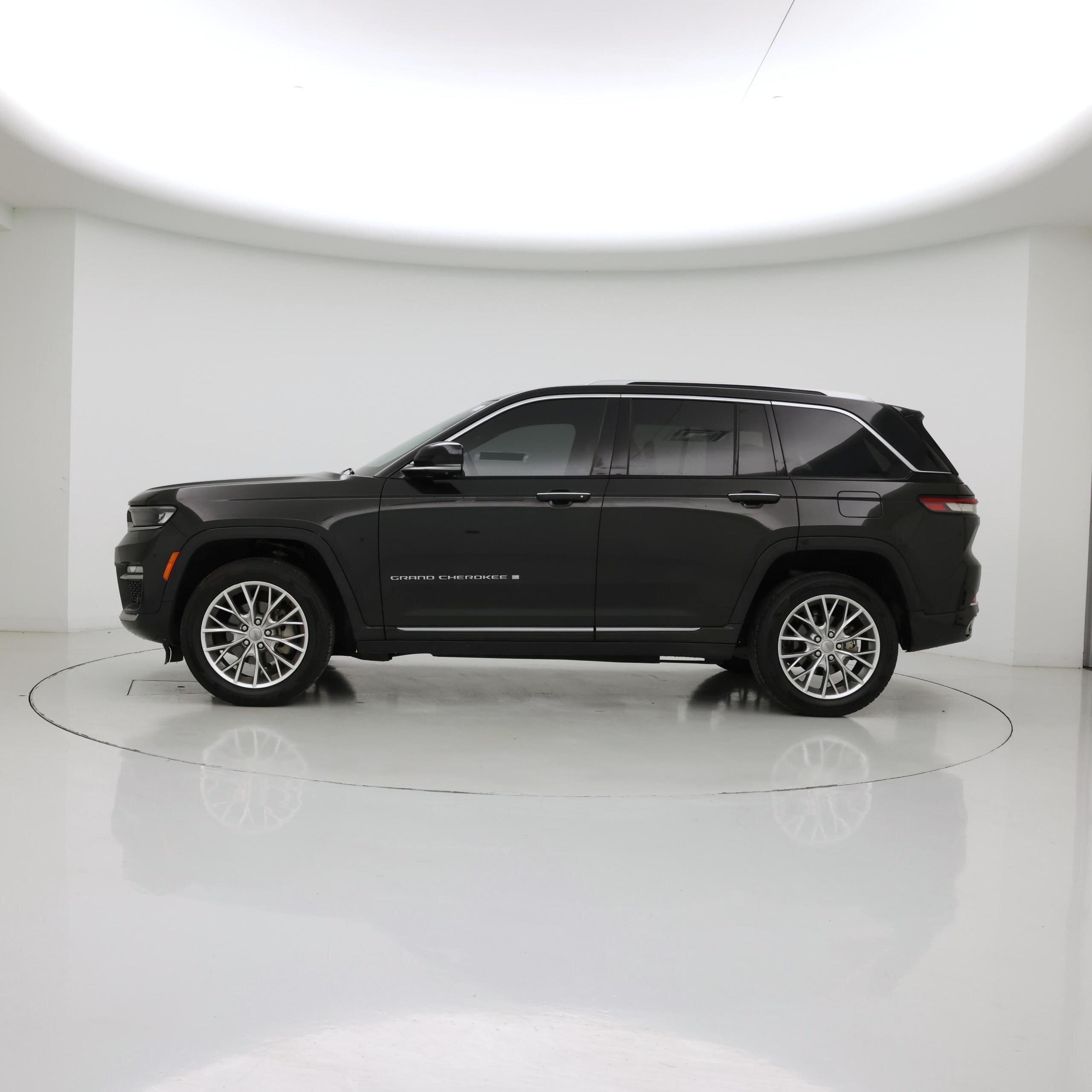 Thumbnail: 2023 Jeep Grand Cherokee - 3