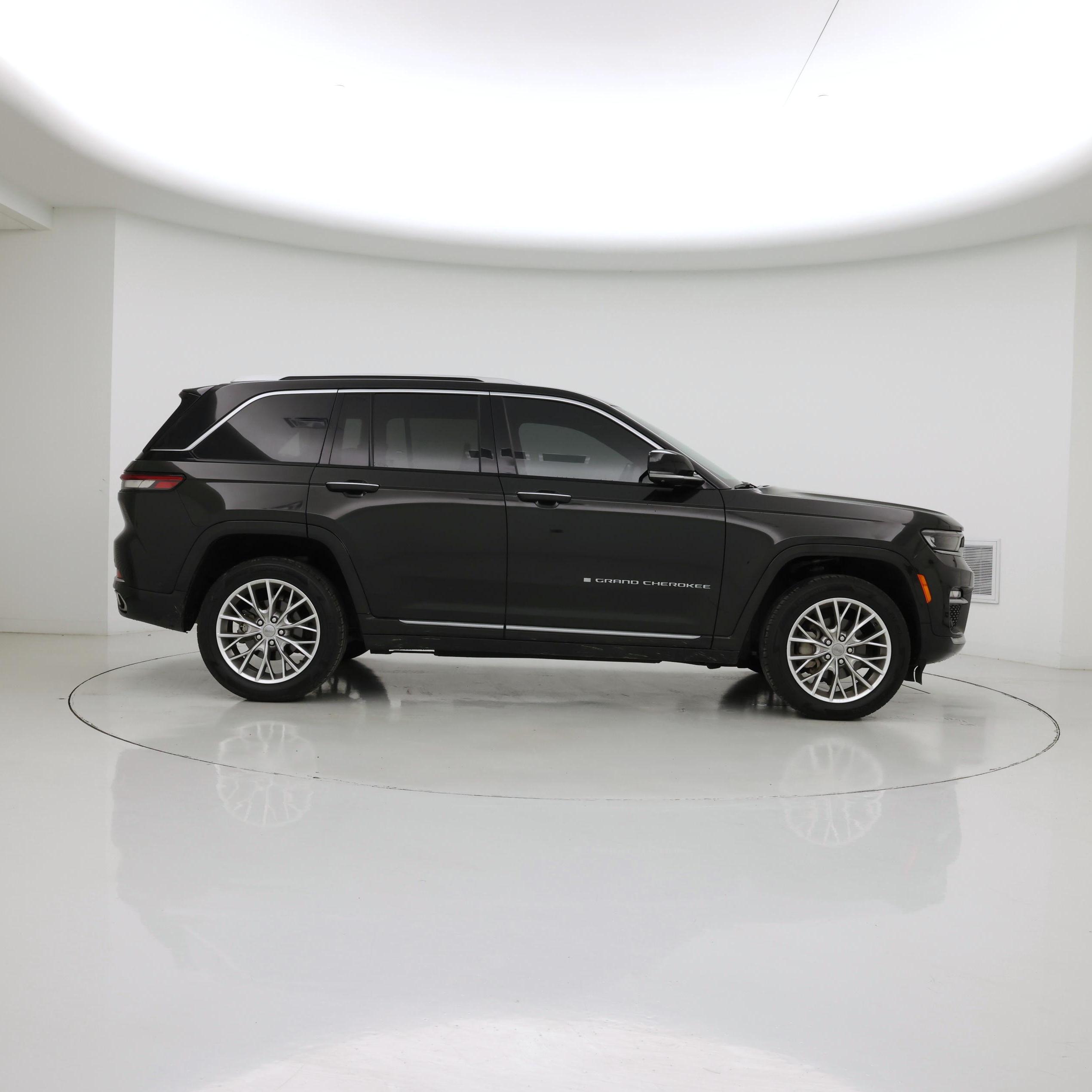 Thumbnail: 2023 Jeep Grand Cherokee - 7
