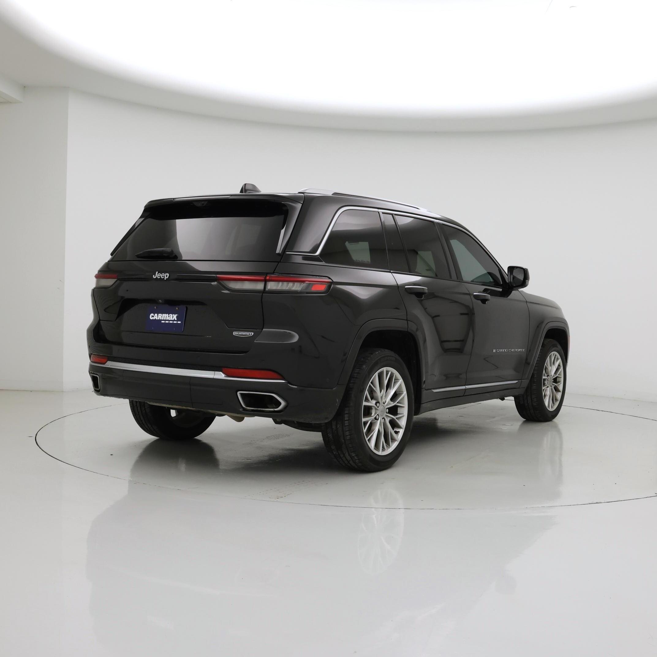 Thumbnail: 2023 Jeep Grand Cherokee - 8