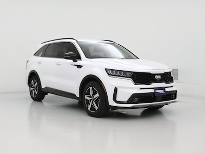 2021 Kia Sorento EX