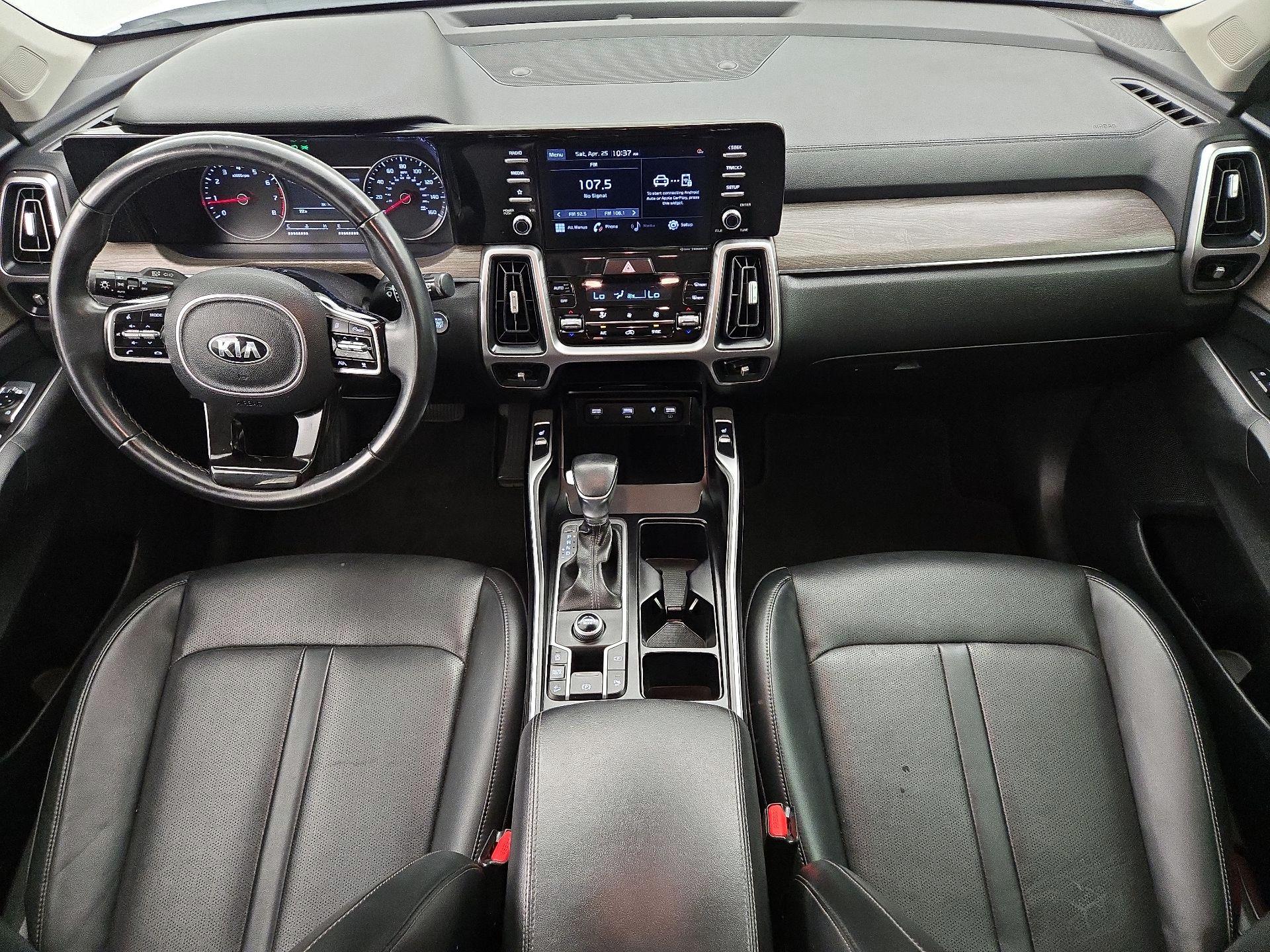 Thumbnail: 2021 Kia Sorento - 9