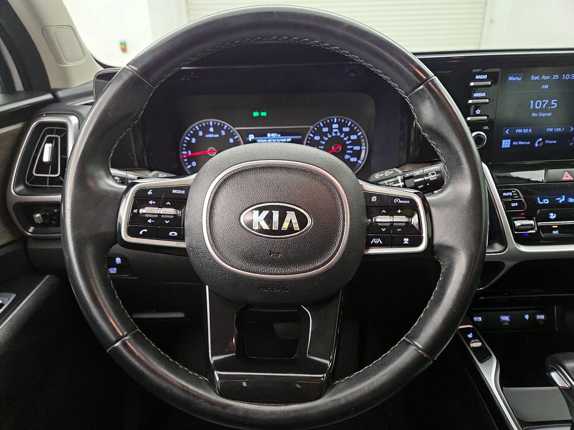 Thumbnail: 2021 Kia Sorento - 10