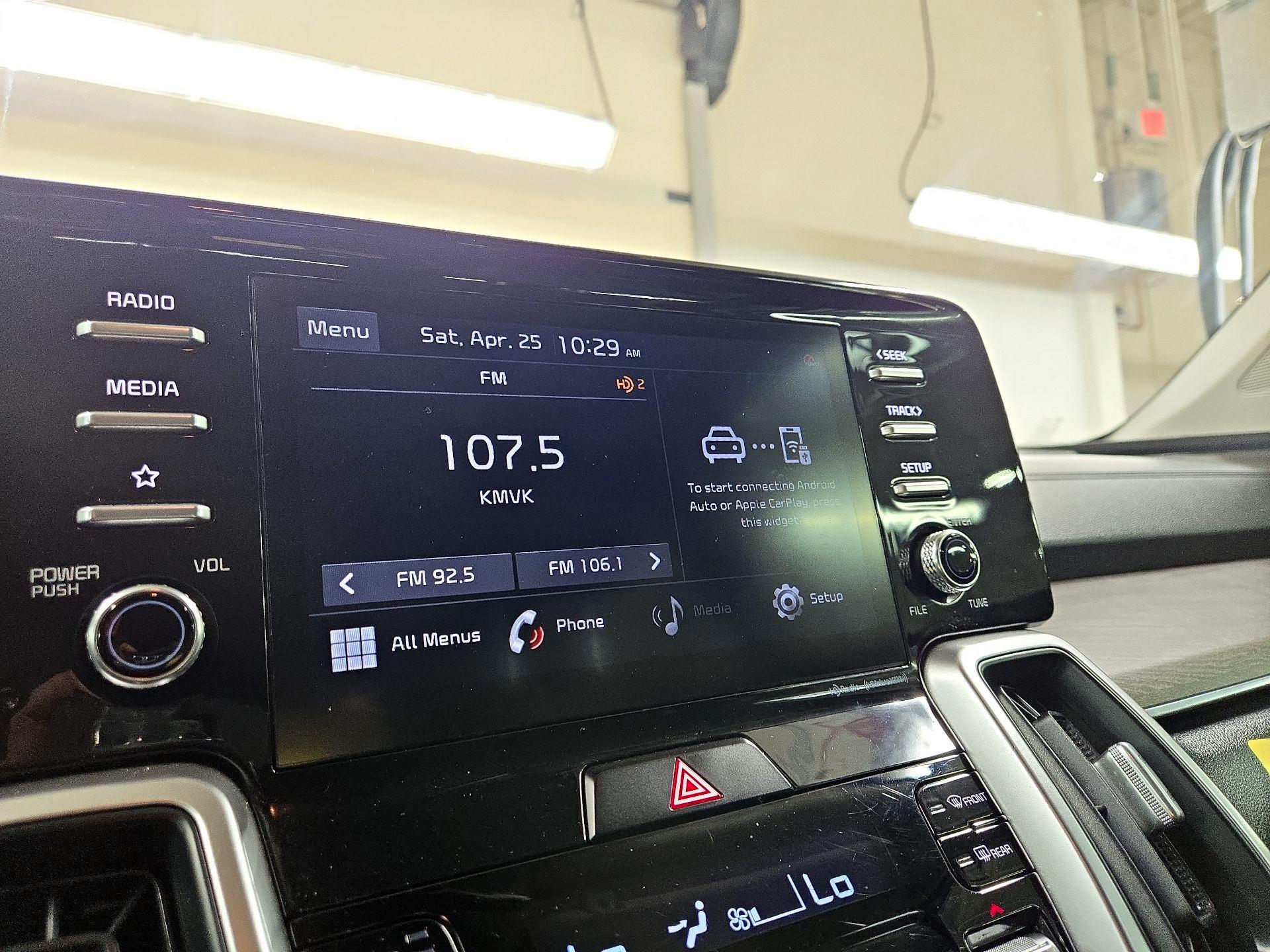 Thumbnail: 2021 Kia Sorento - 15