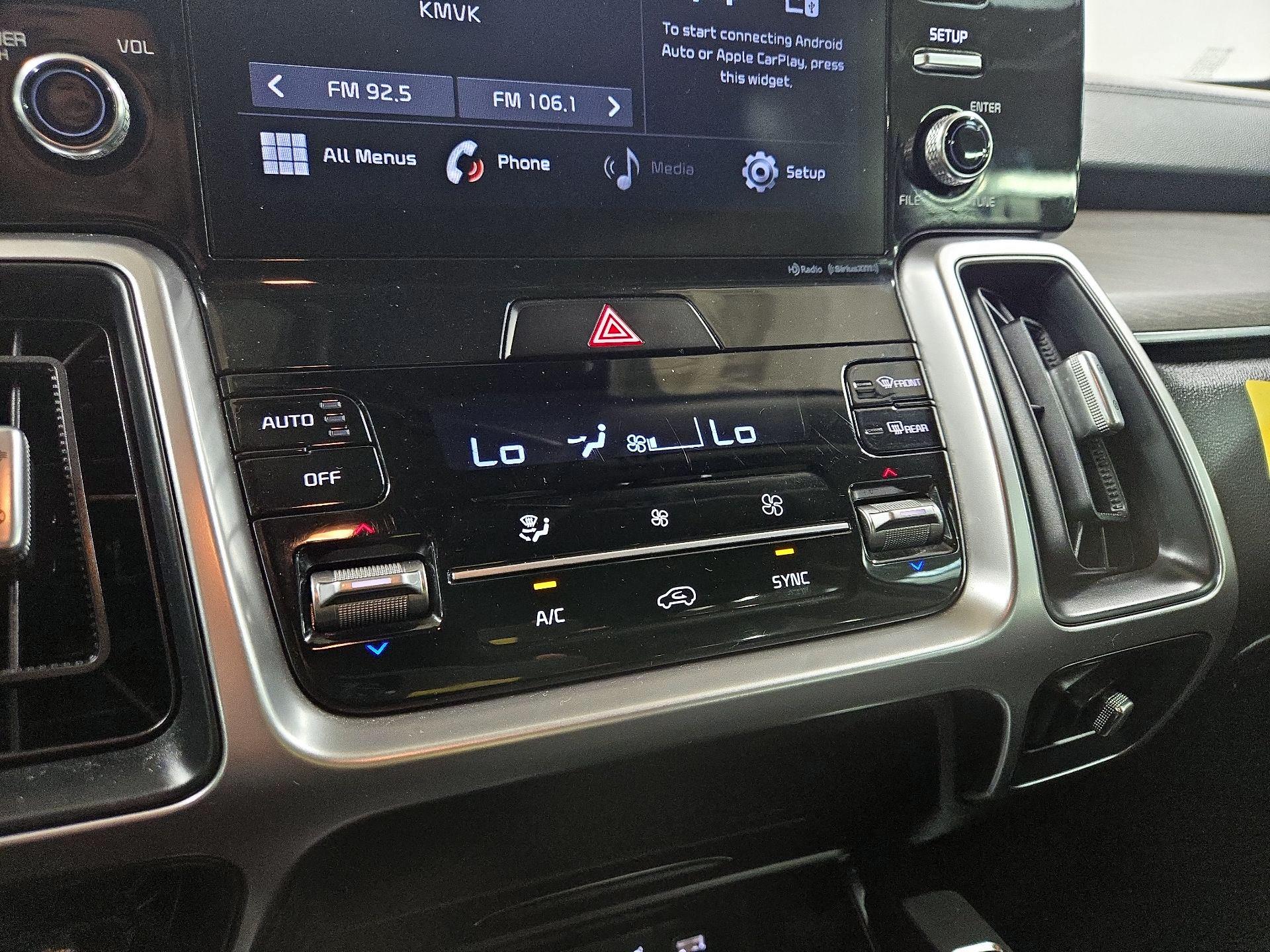 Thumbnail: 2021 Kia Sorento - 16