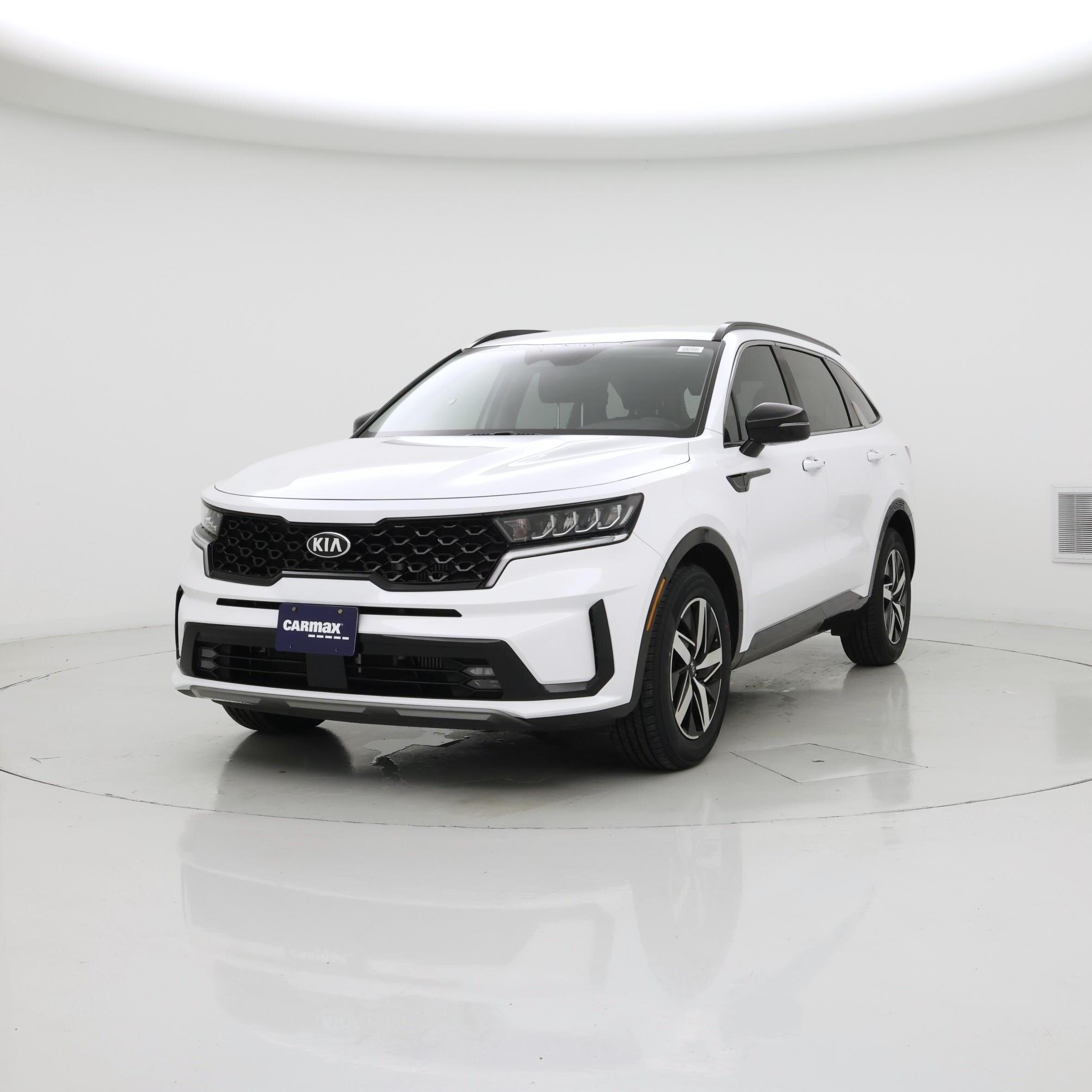 Thumbnail: 2021 Kia Sorento - 4