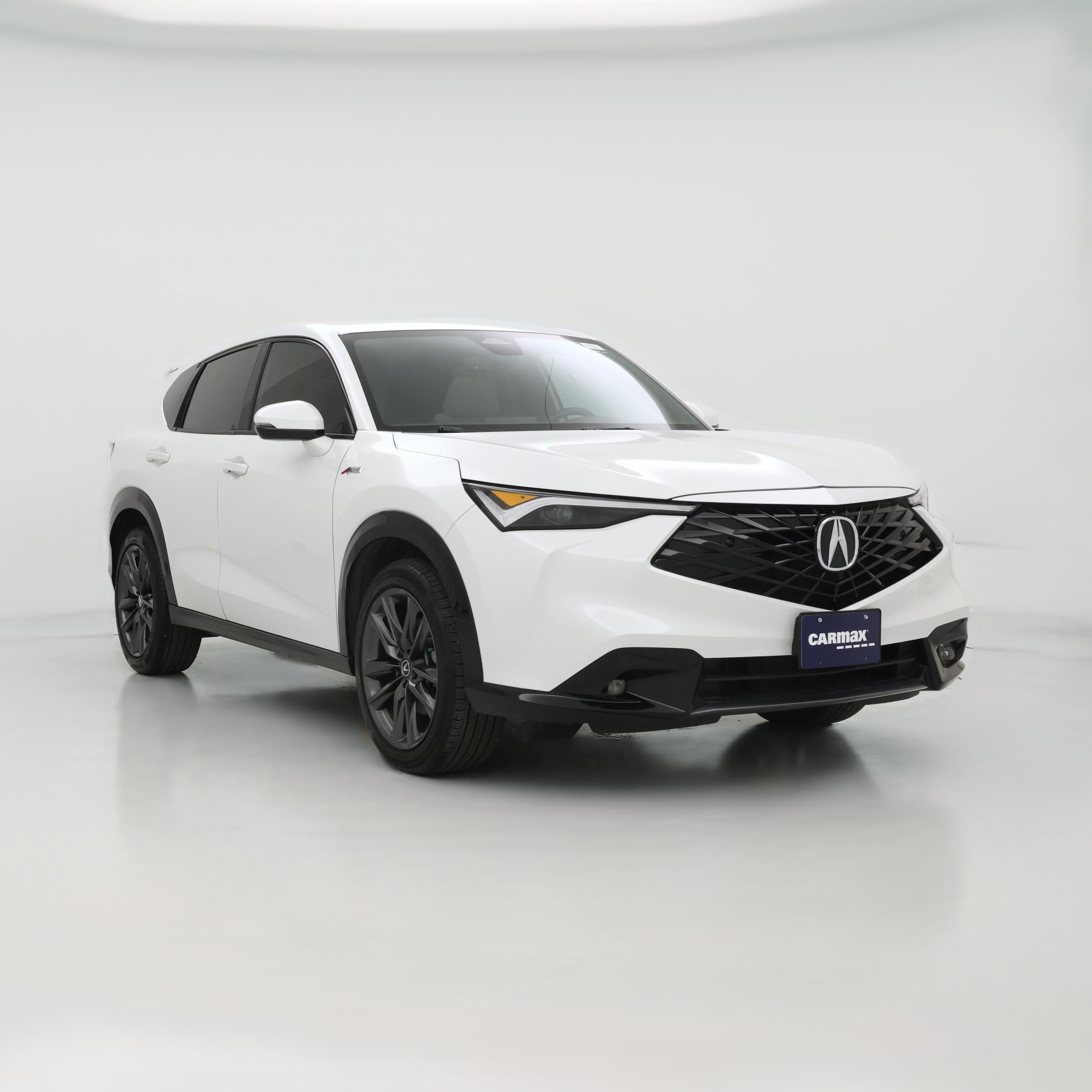 Thumbnail: 2025 Acura ADX - 1