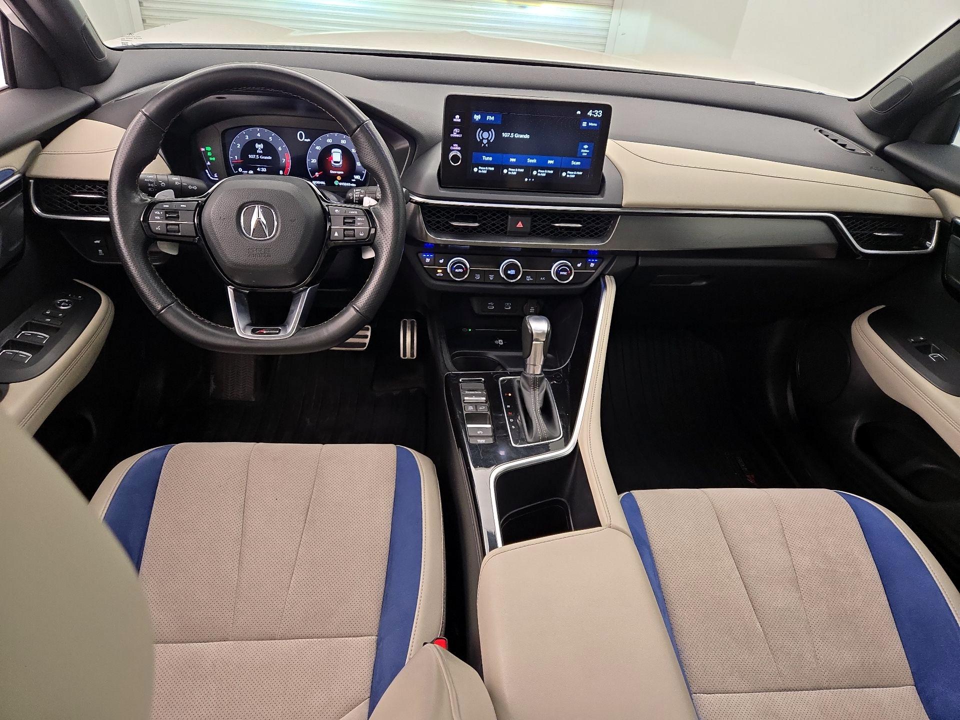 Thumbnail: 2025 Acura ADX - 9