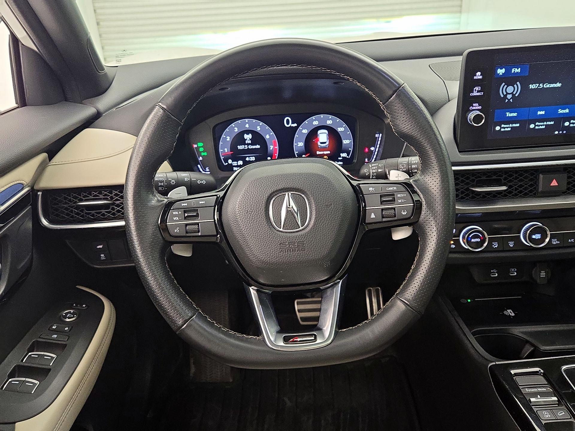 Thumbnail: 2025 Acura ADX - 10