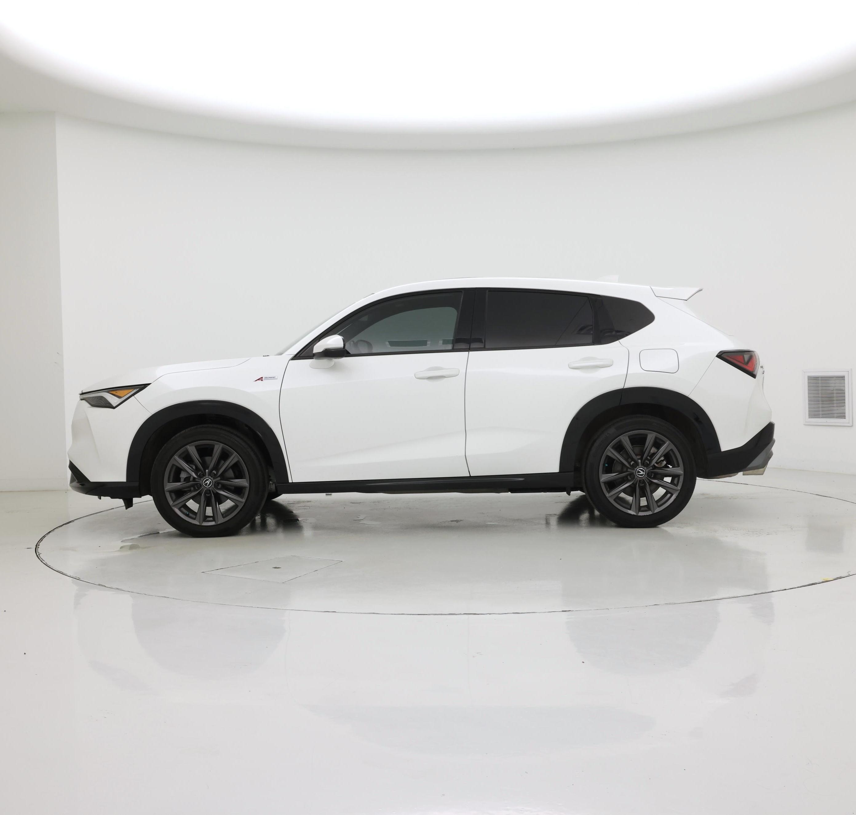 Thumbnail: 2025 Acura ADX - 3