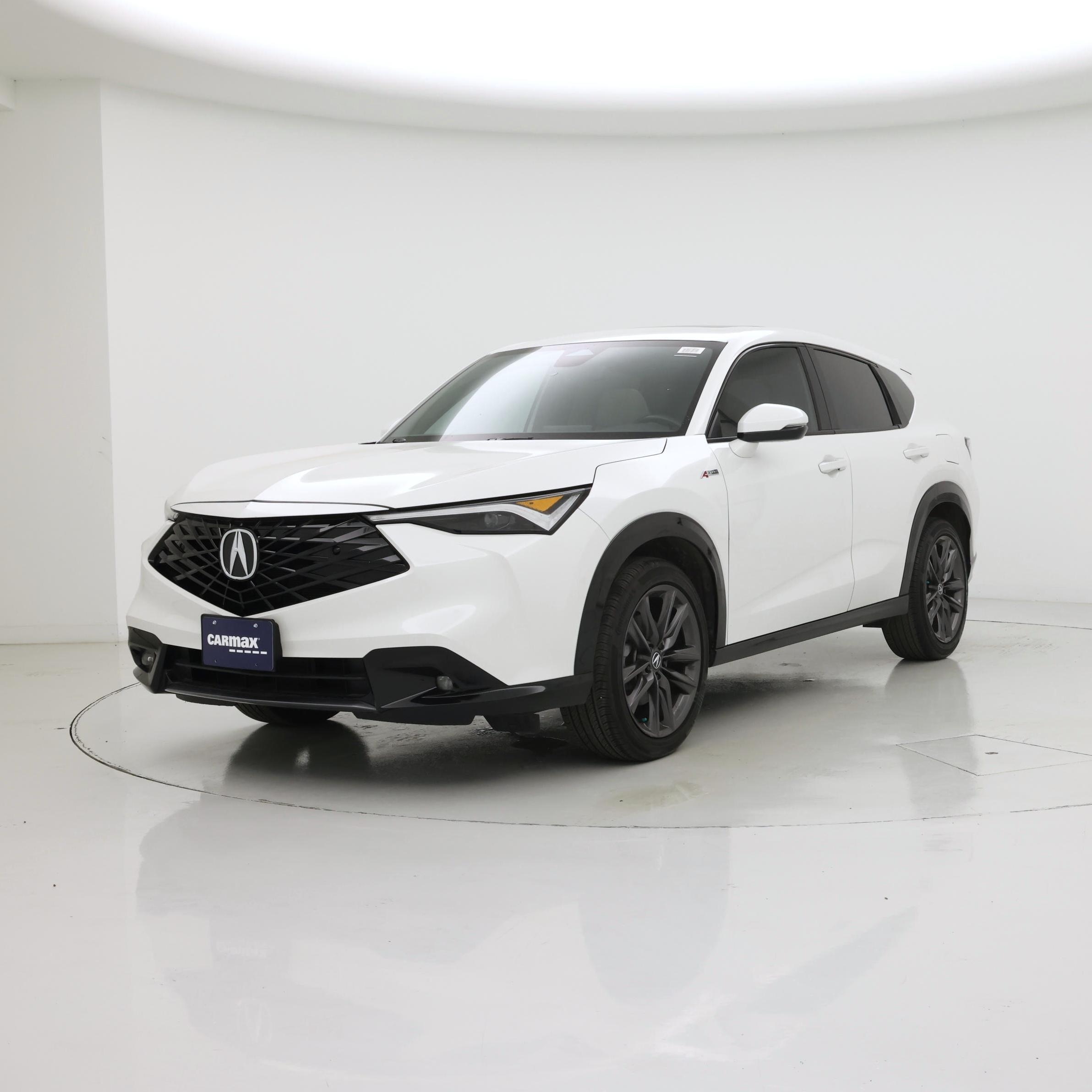 Thumbnail: 2025 Acura ADX - 4