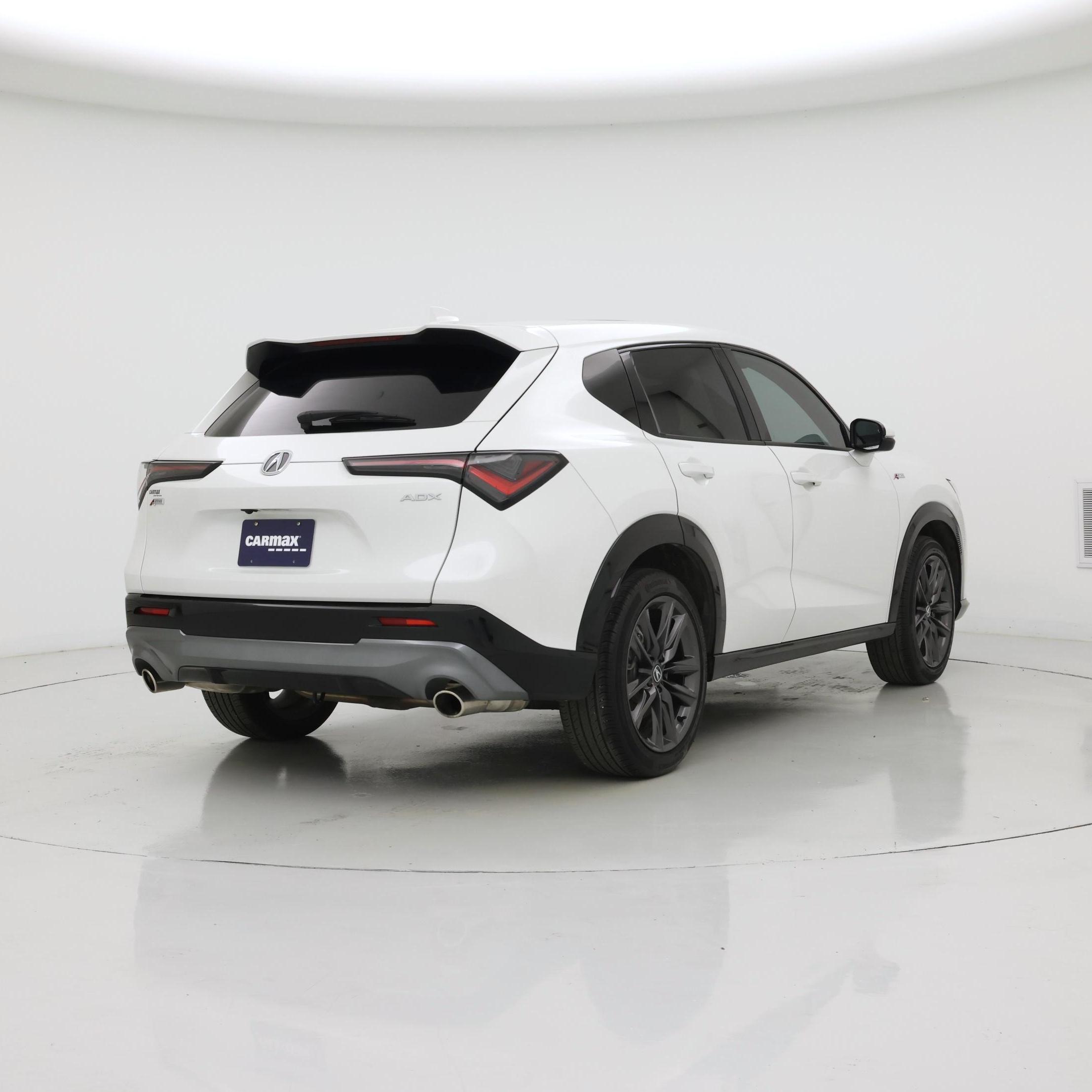 Thumbnail: 2025 Acura ADX - 8