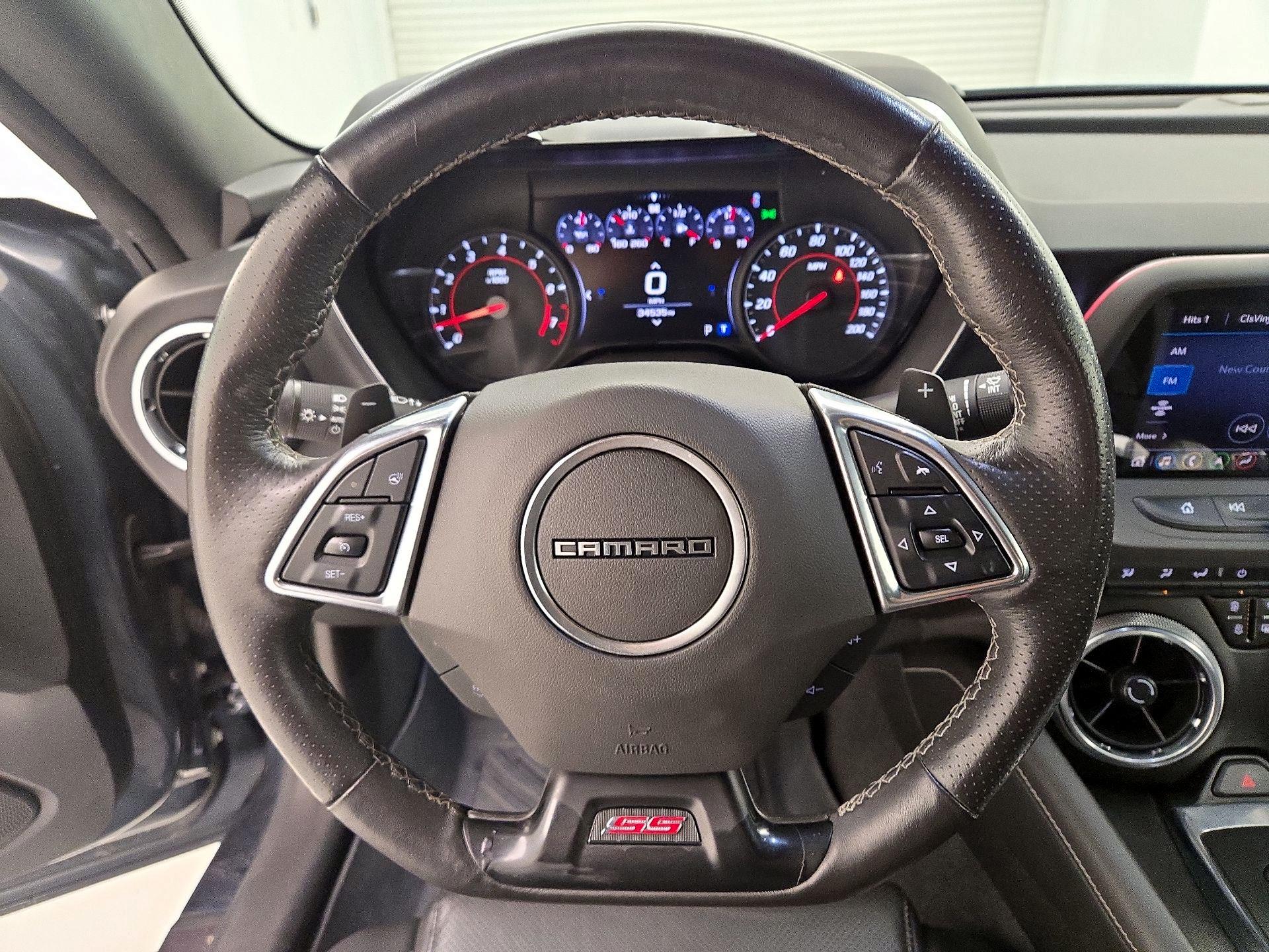 Thumbnail: 2023 Chevrolet Camaro - 10