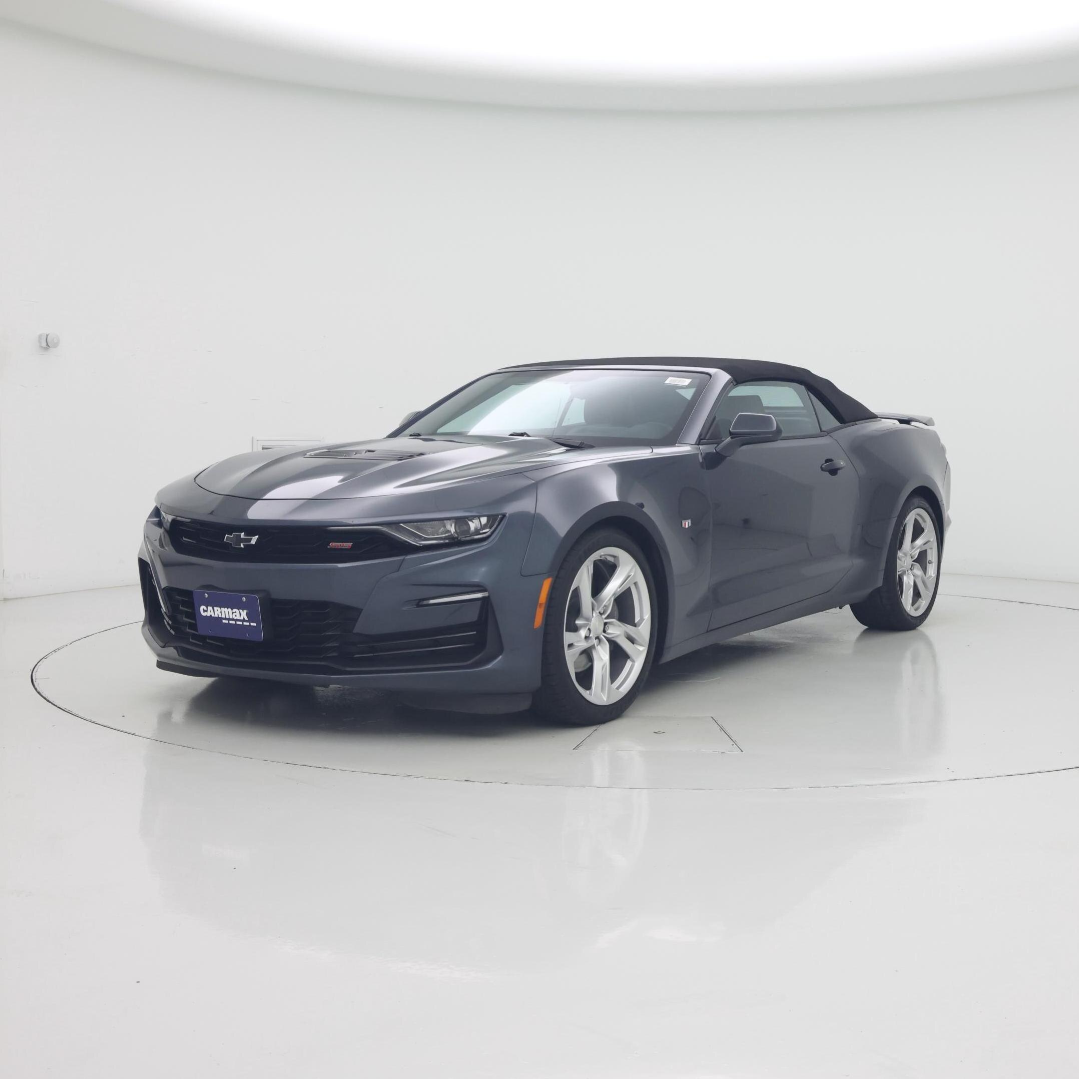 Thumbnail: 2023 Chevrolet Camaro - 4