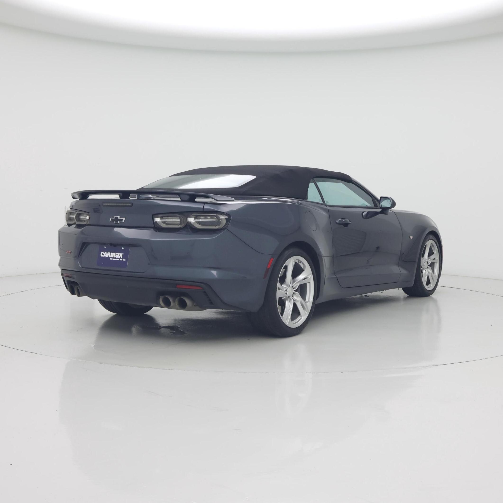 Thumbnail: 2023 Chevrolet Camaro - 8