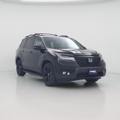 2021 Honda Passport Elite