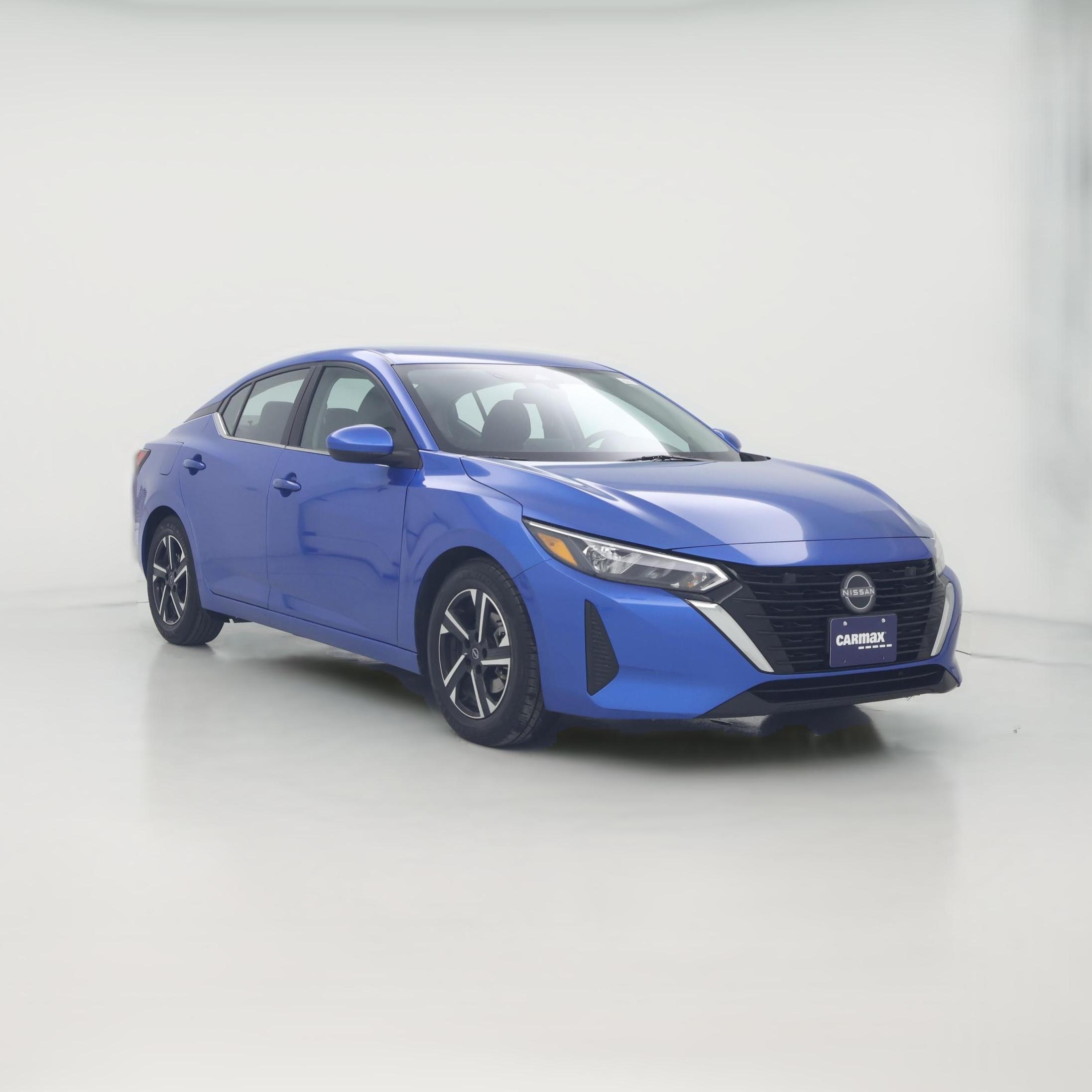 Thumbnail: 2024 Nissan Sentra - 1