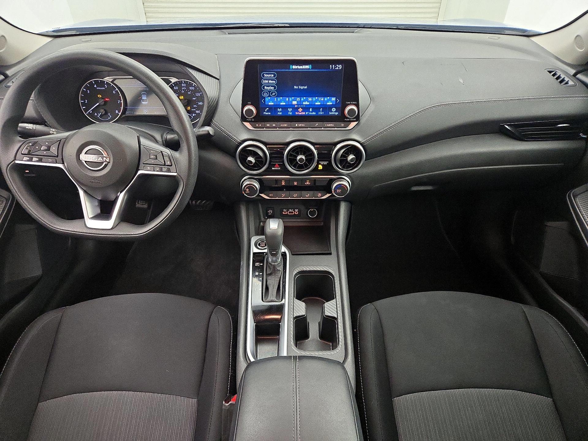 Thumbnail: 2024 Nissan Sentra - 9
