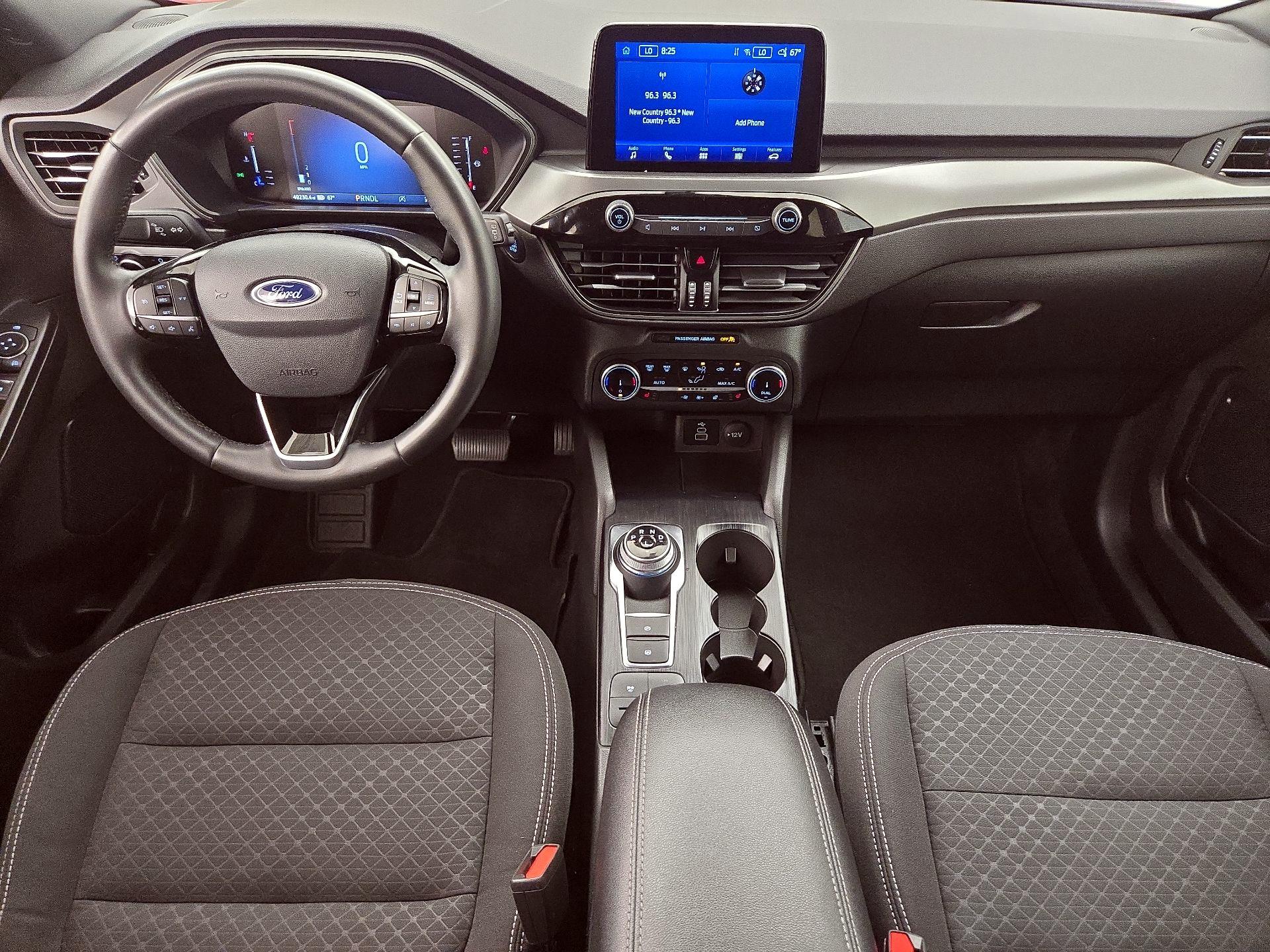 Thumbnail: 2024 Ford Escape - 9