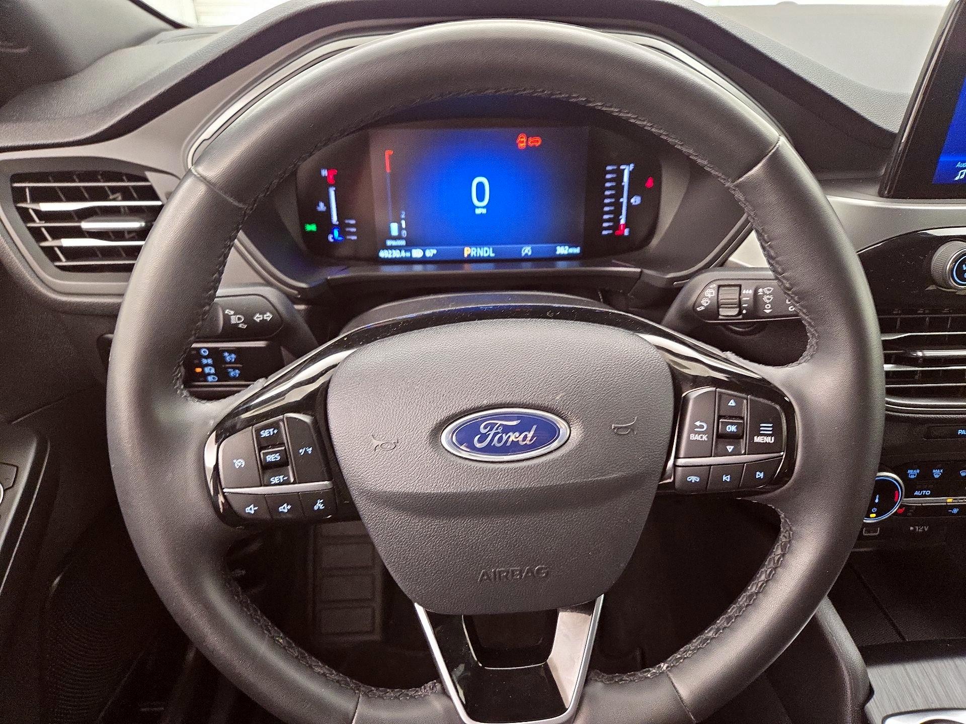 Thumbnail: 2024 Ford Escape - 10