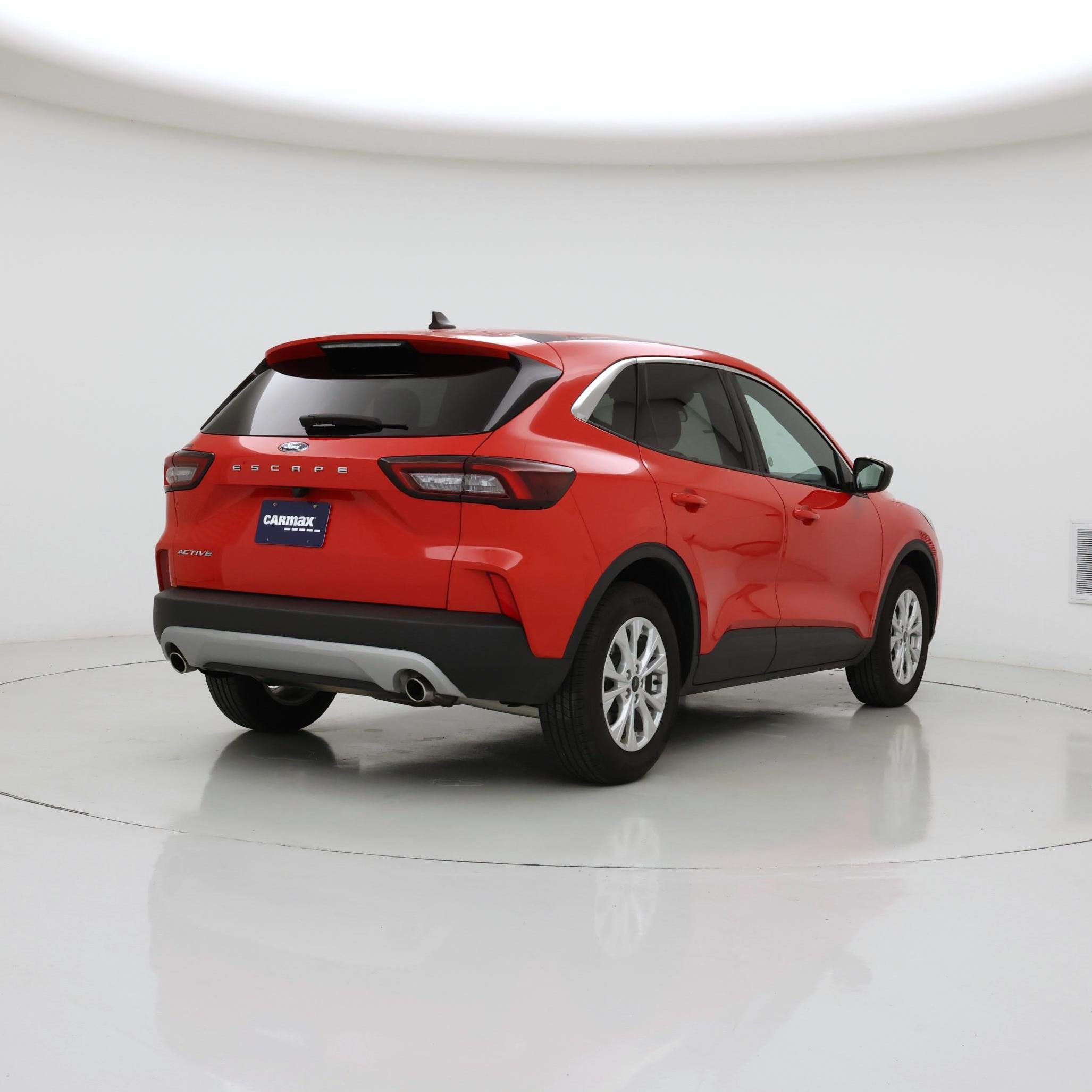 Thumbnail: 2024 Ford Escape - 8