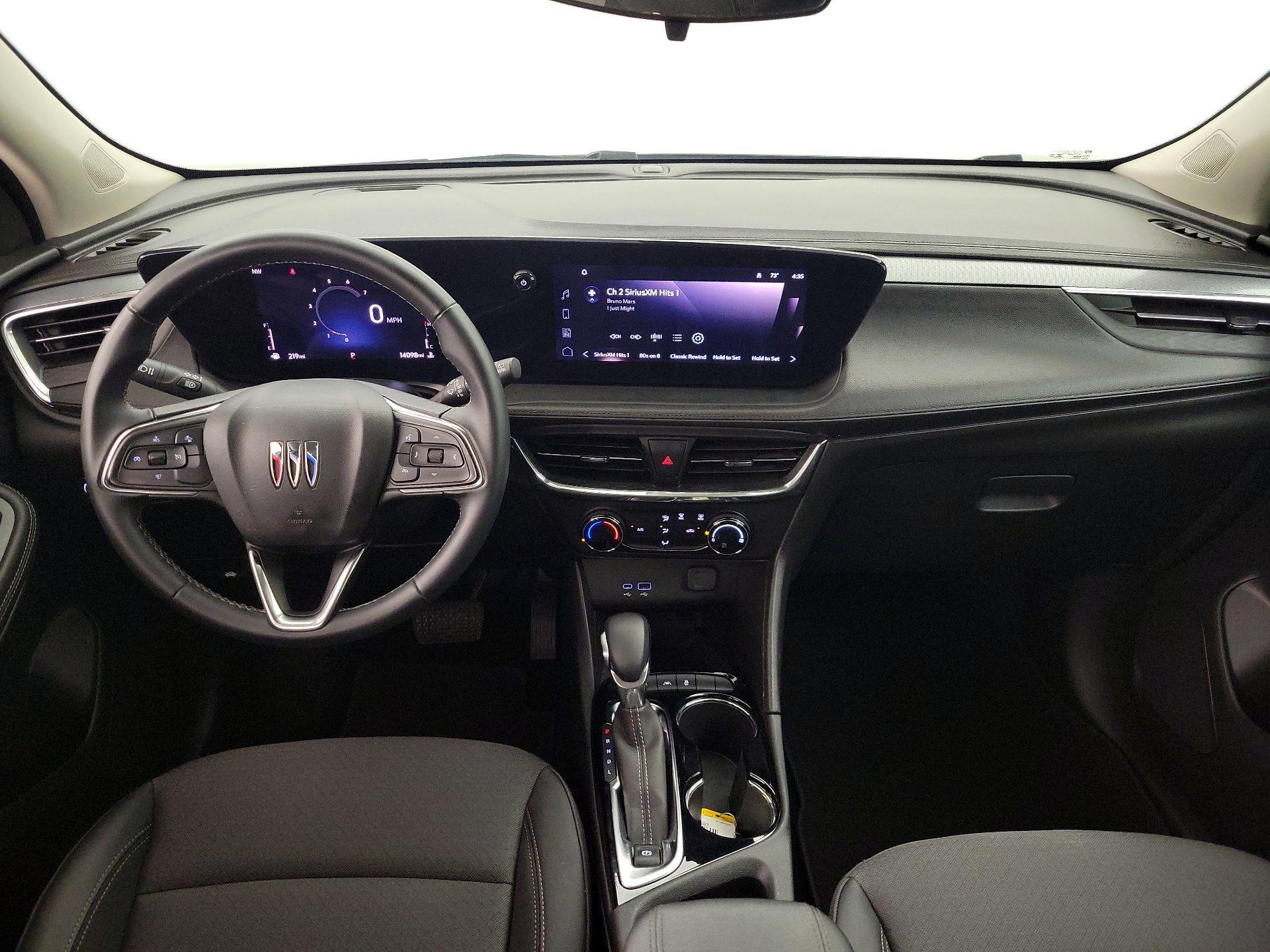 Thumbnail: 2025 Buick Encore GX - 9