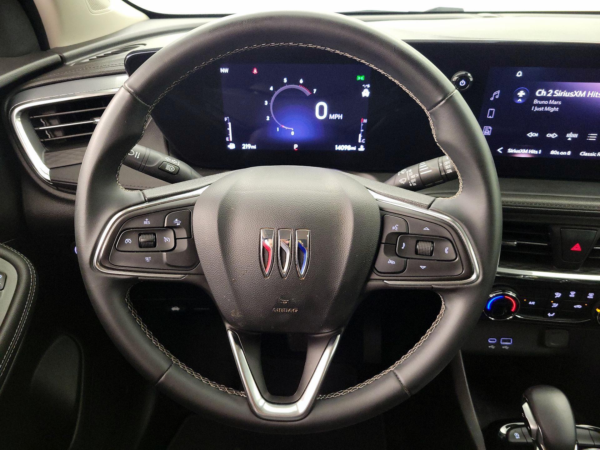 Thumbnail: 2025 Buick Encore GX - 10