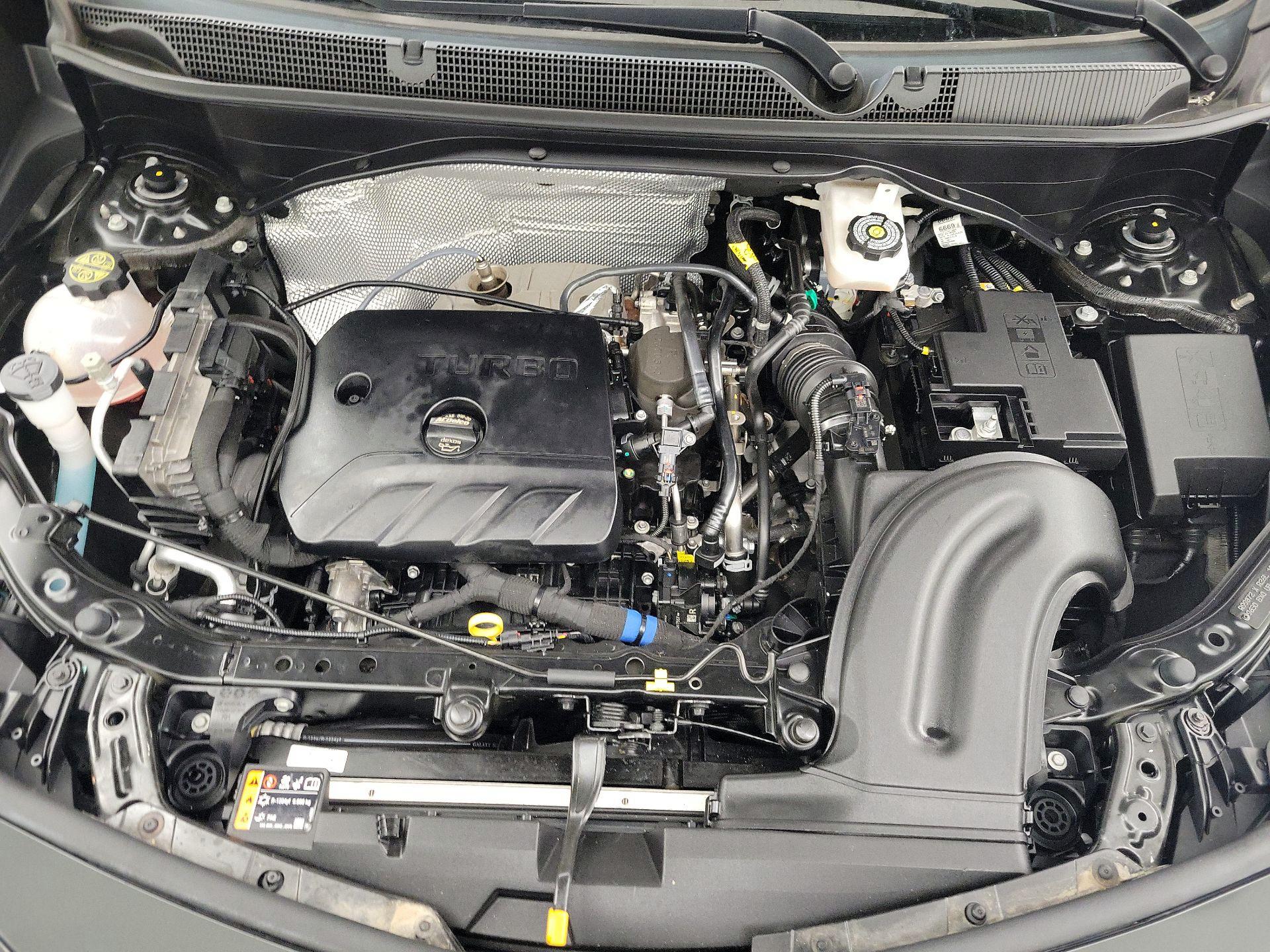 Thumbnail: 2025 Buick Encore GX - 20