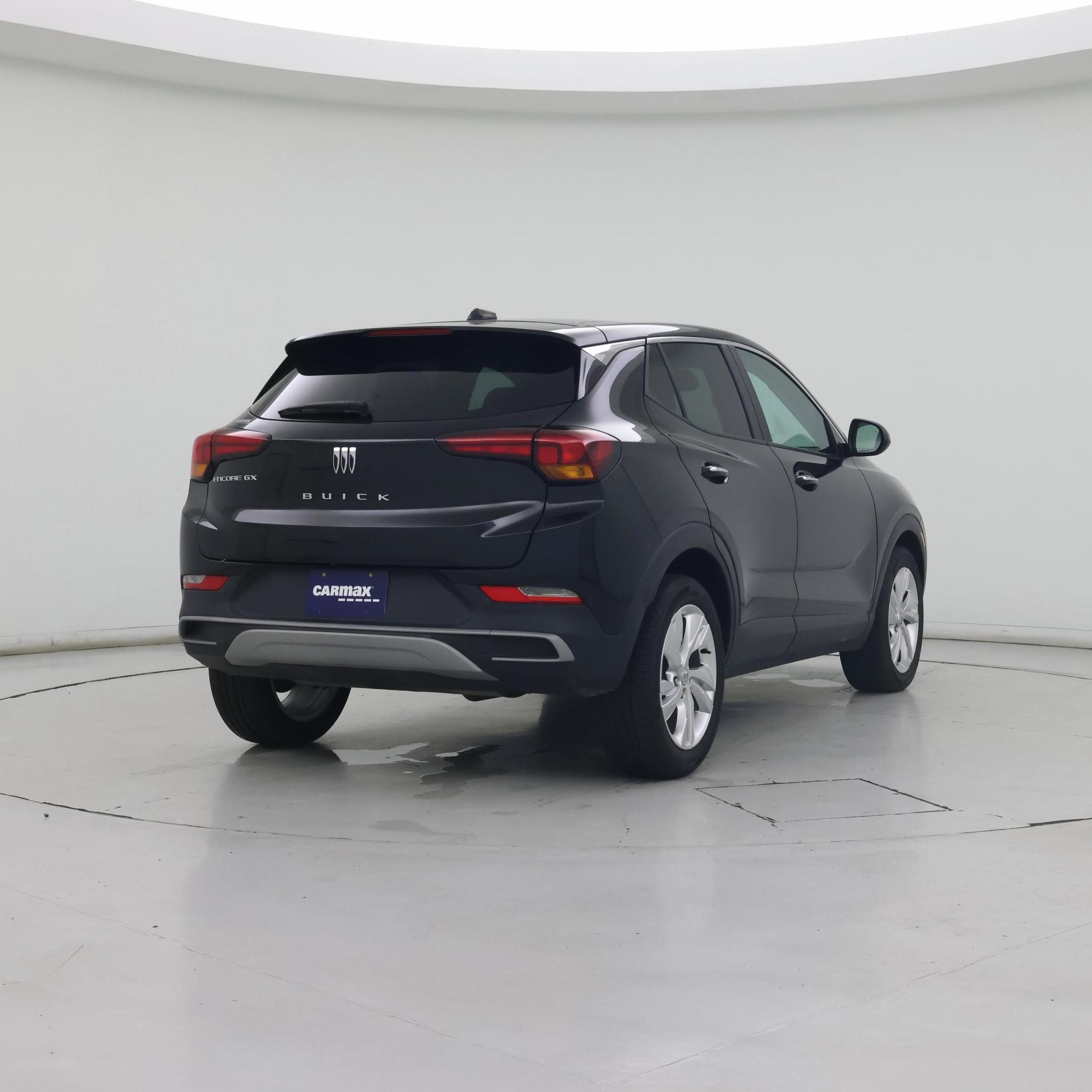 Thumbnail: 2025 Buick Encore GX - 8