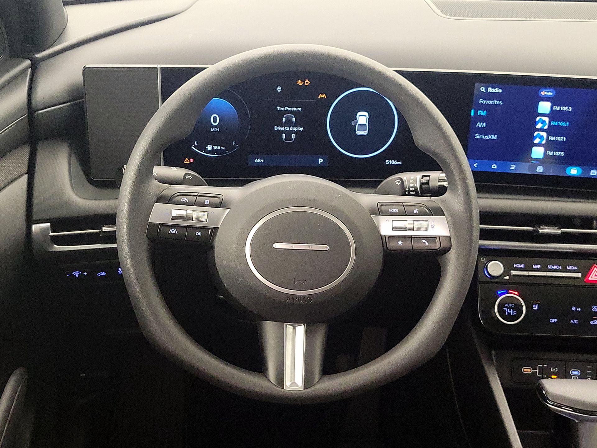 Thumbnail: 2025 Hyundai Santa Cruz - 10