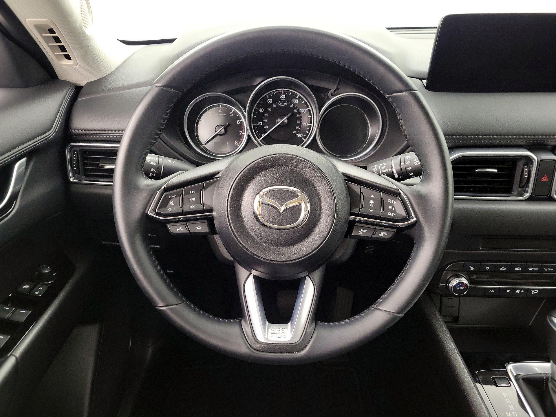 Thumbnail: 2024 Mazda CX-5 - 10
