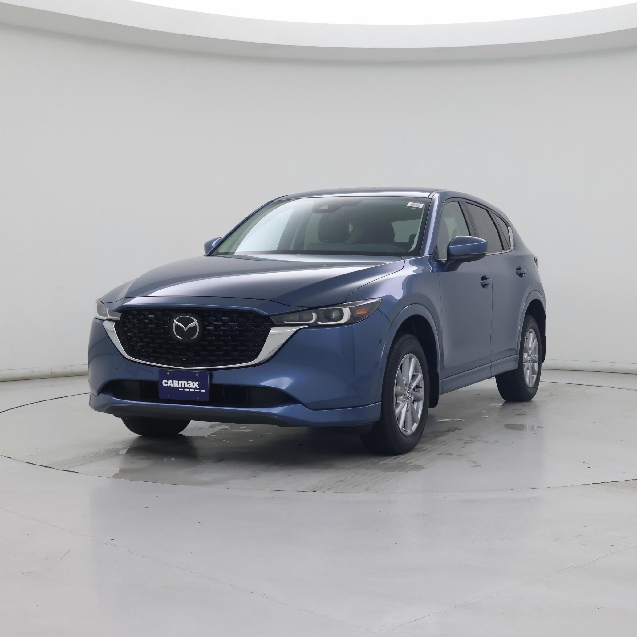 Thumbnail: 2024 Mazda CX-5 - 4