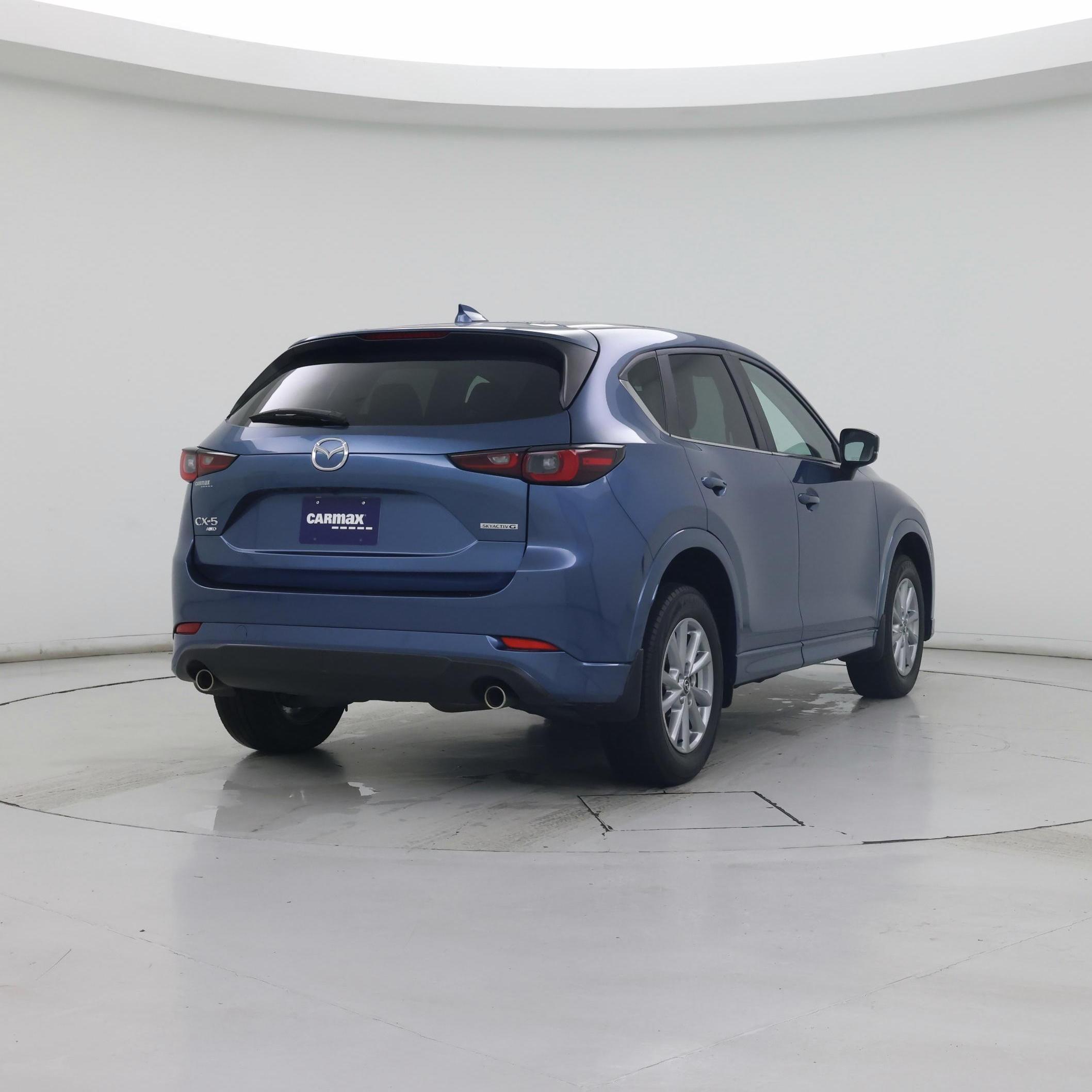Thumbnail: 2024 Mazda CX-5 - 8