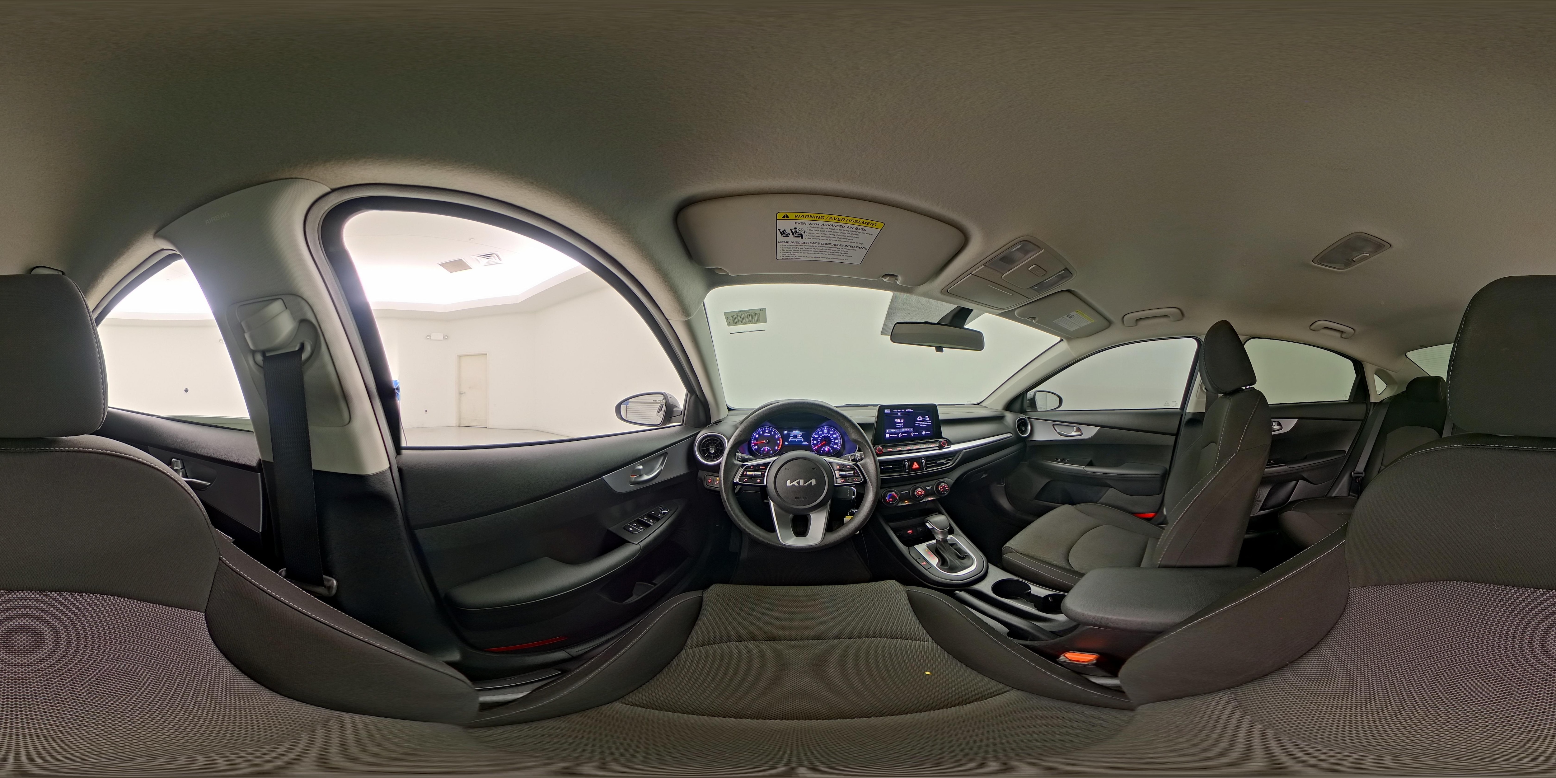 2024 Kia Forte LXS - Photo 26