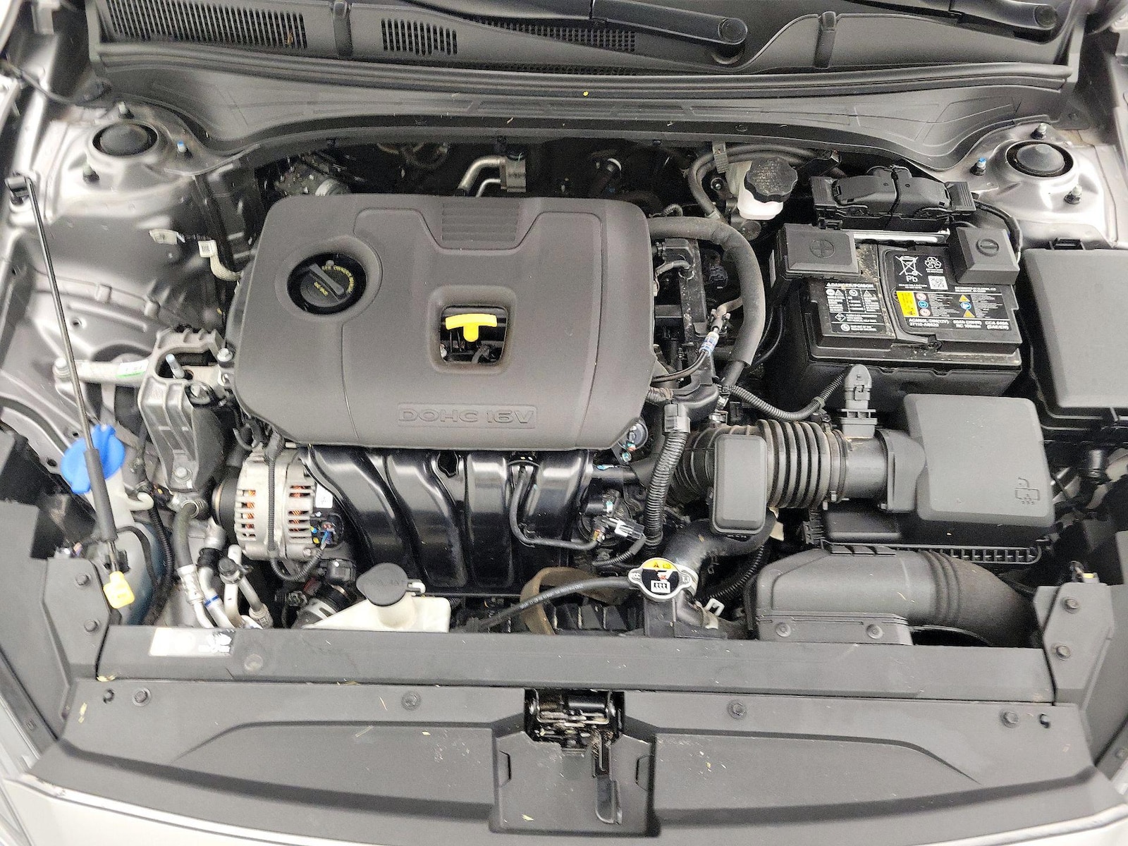 2024 Kia Forte LXS - Photo 22