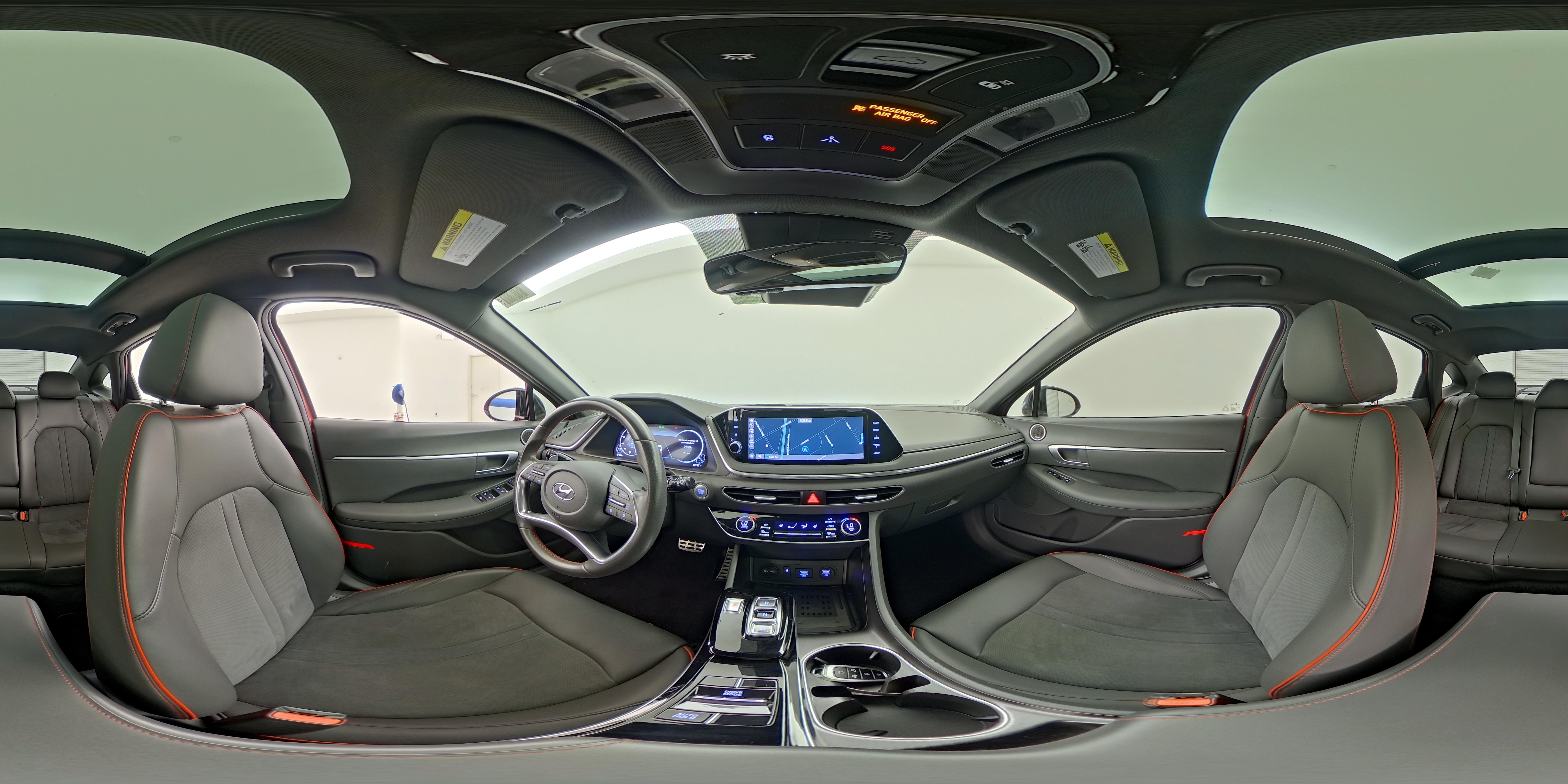 2021 Hyundai Sonata SEL Plus - Photo 25