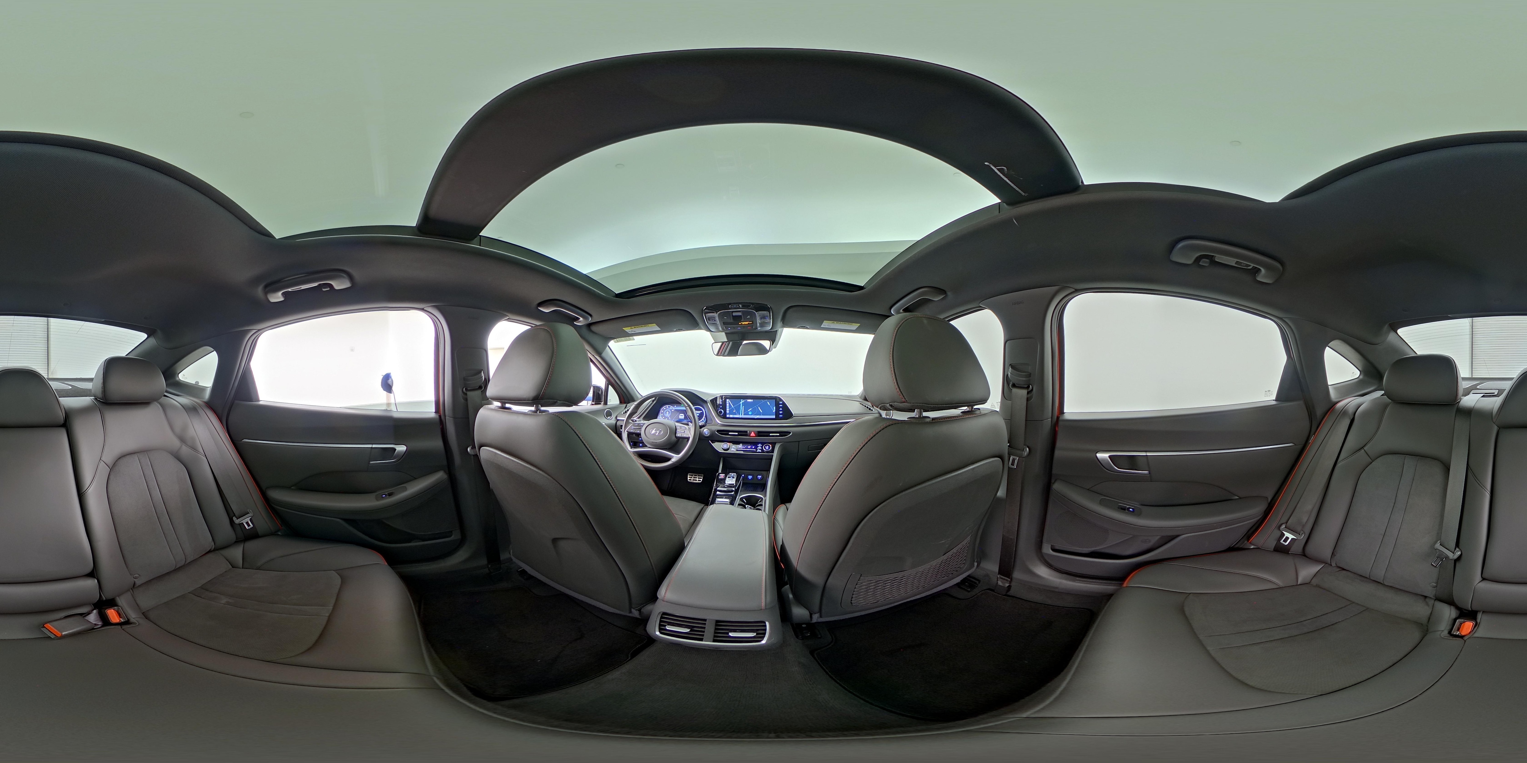 2021 Hyundai Sonata SEL Plus - Photo 26