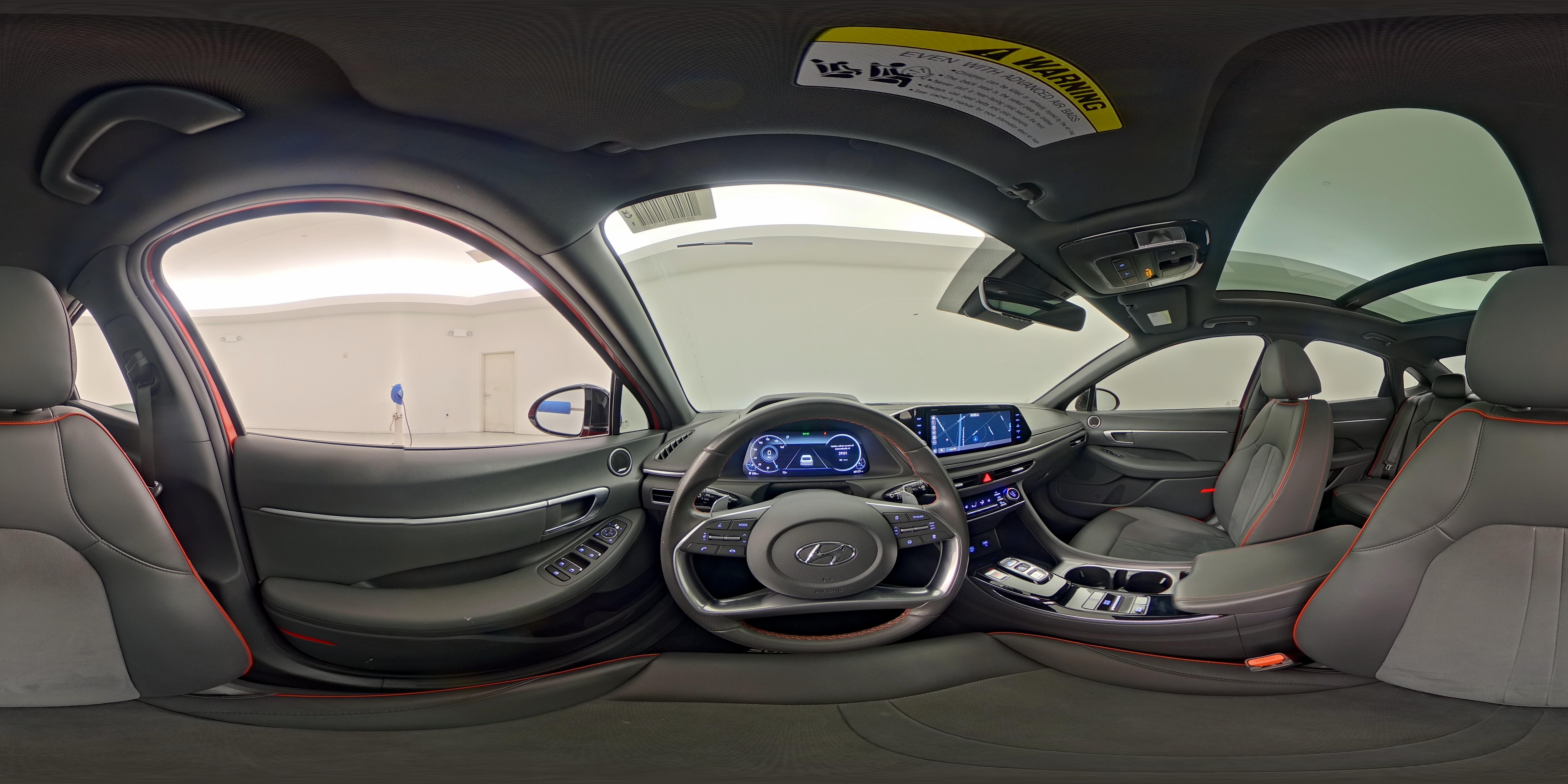2021 Hyundai Sonata SEL Plus - Photo 27