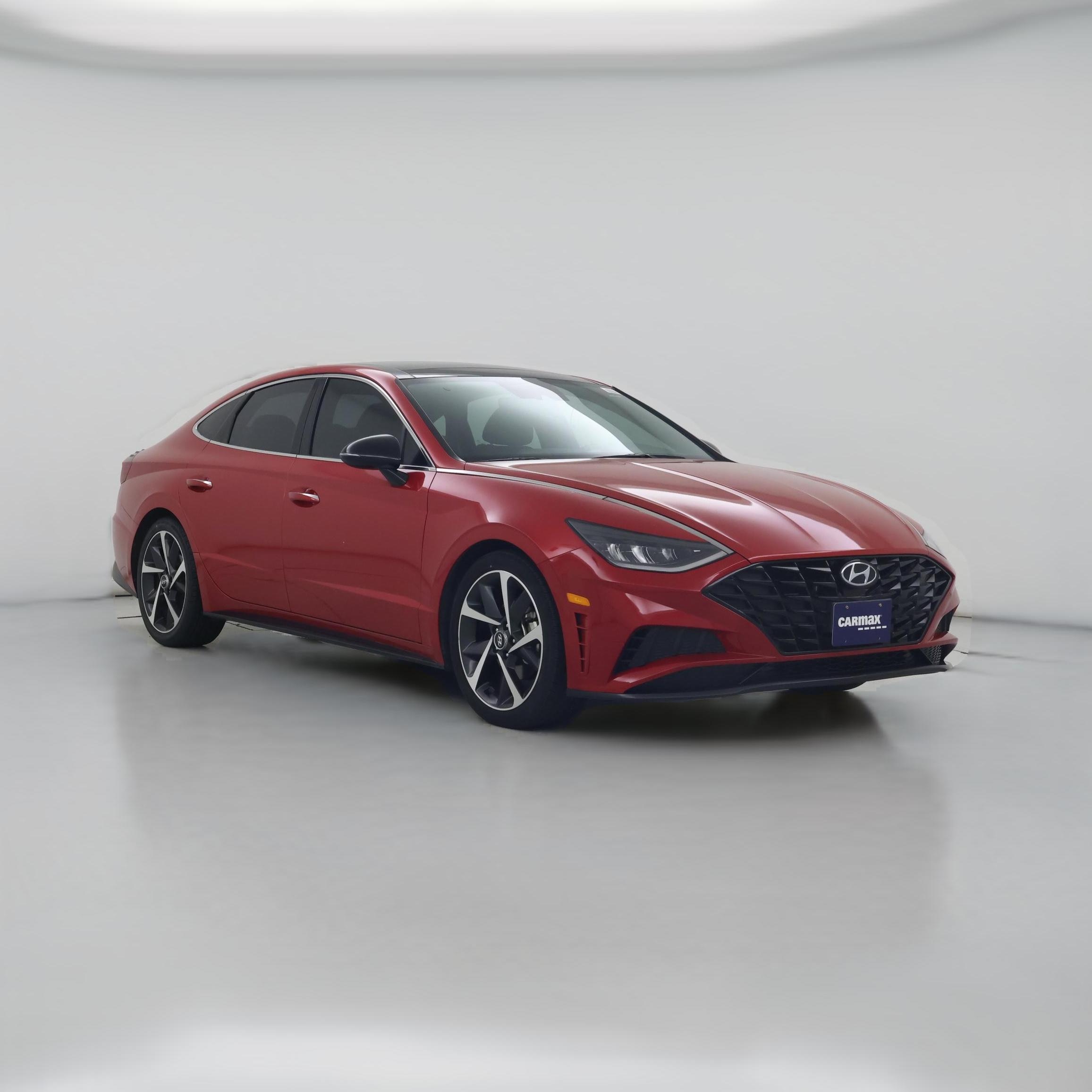 Thumbnail: 2021 Hyundai Sonata - 1