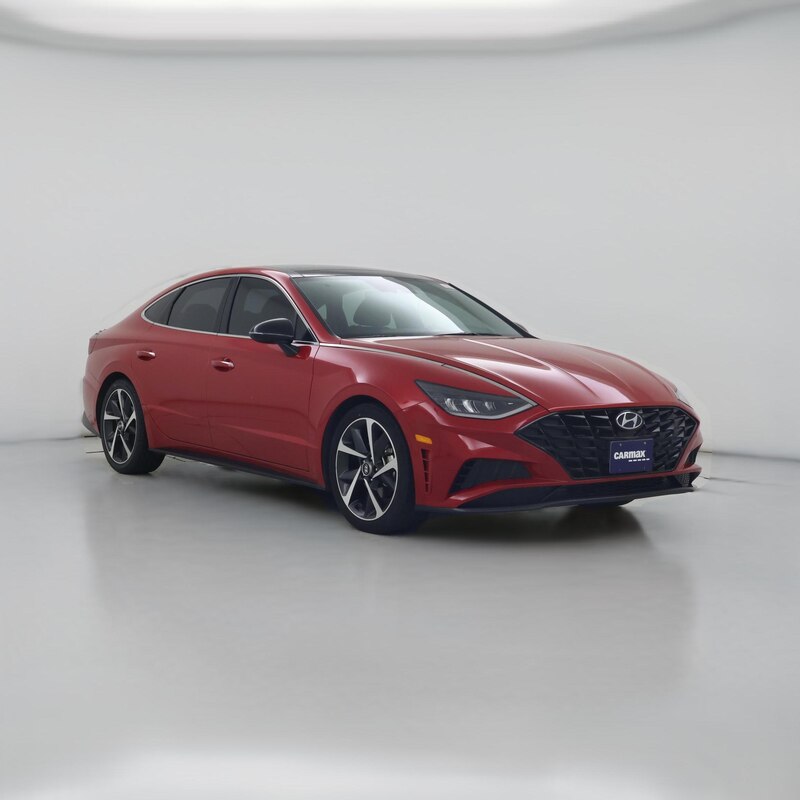 2021 Hyundai Sonata SEL Plus