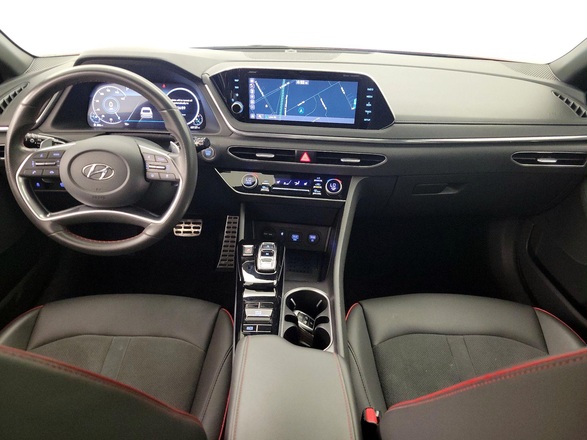 Thumbnail: 2021 Hyundai Sonata - 9