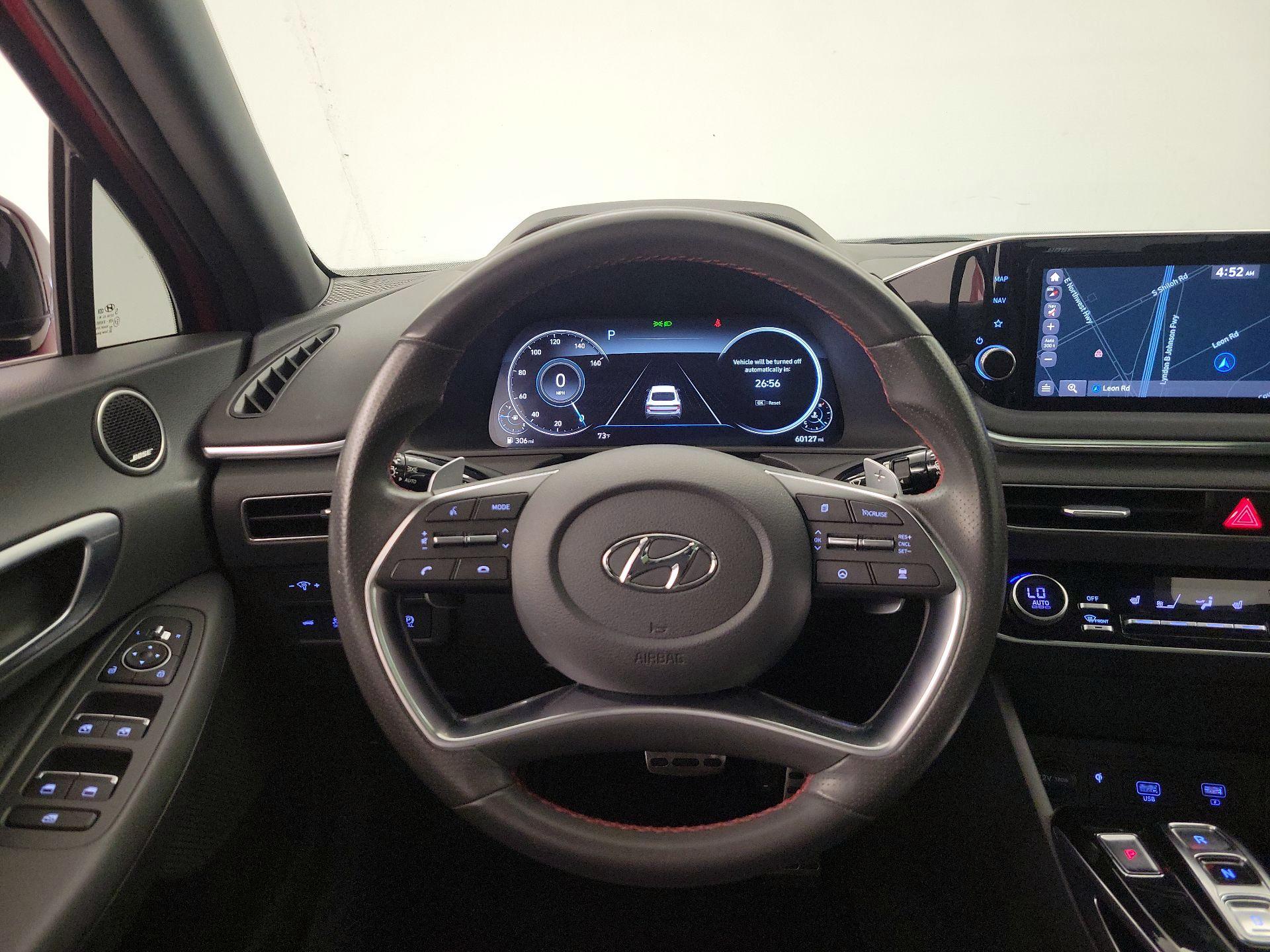 Thumbnail: 2021 Hyundai Sonata - 10