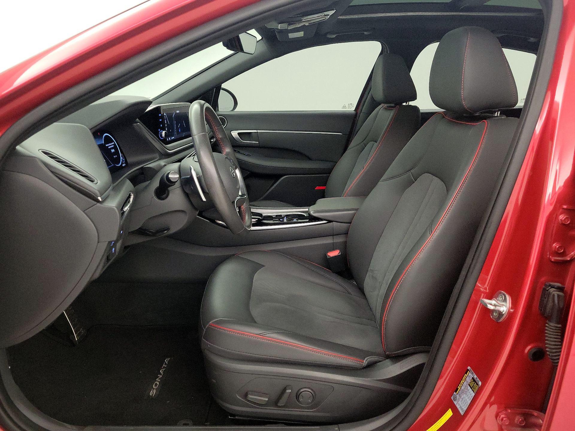 Thumbnail: 2021 Hyundai Sonata - 11