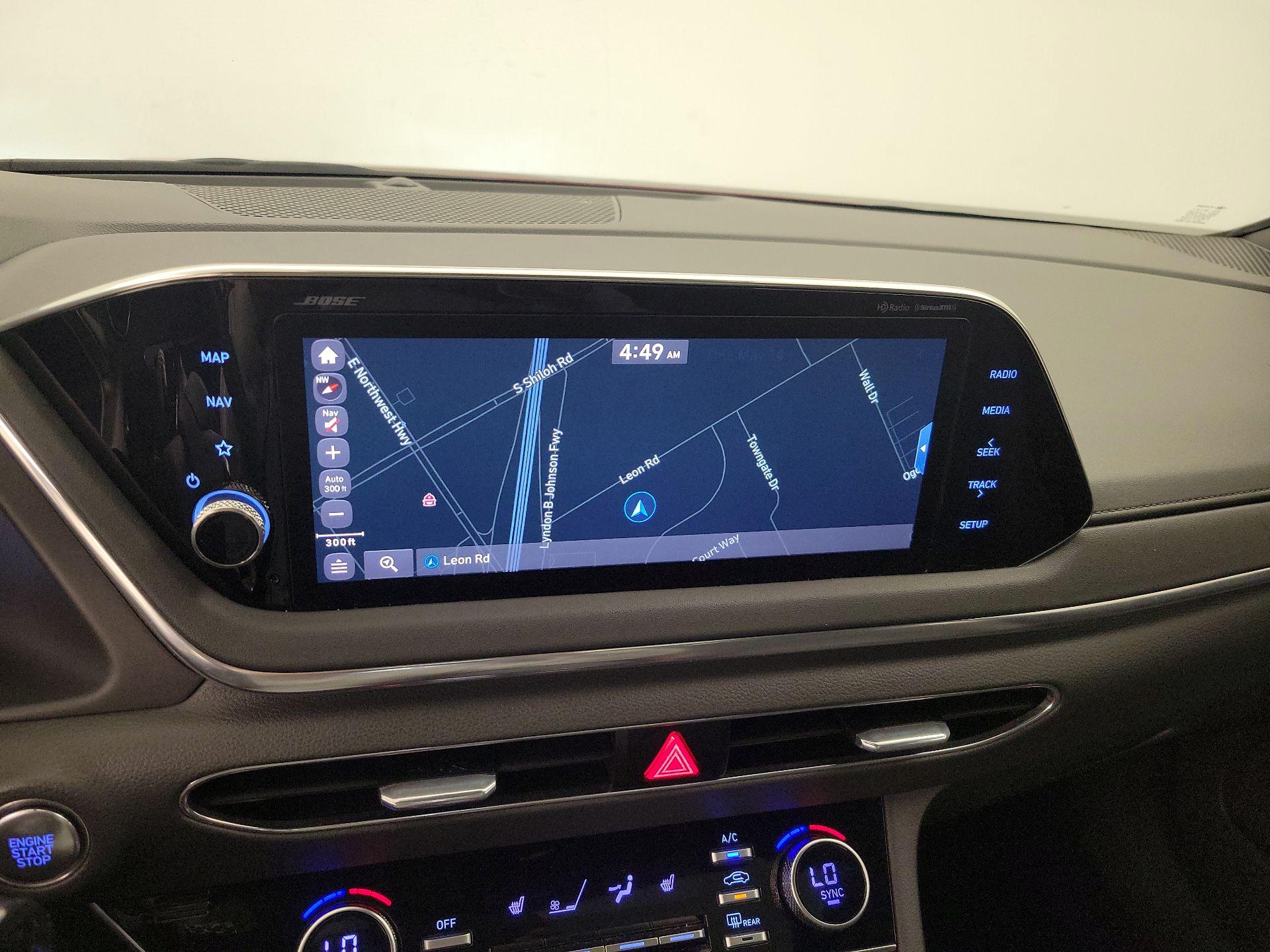 Thumbnail: 2021 Hyundai Sonata - 14
