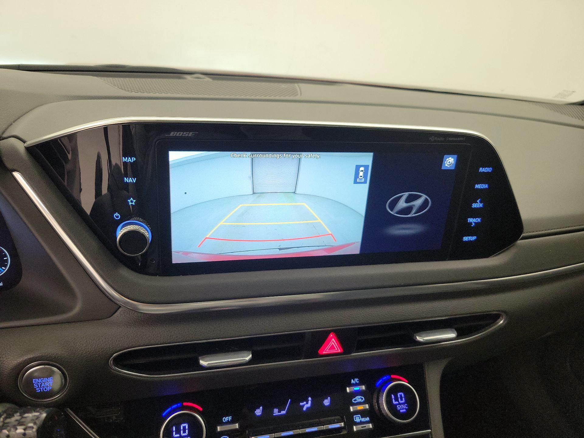 Thumbnail: 2021 Hyundai Sonata - 15